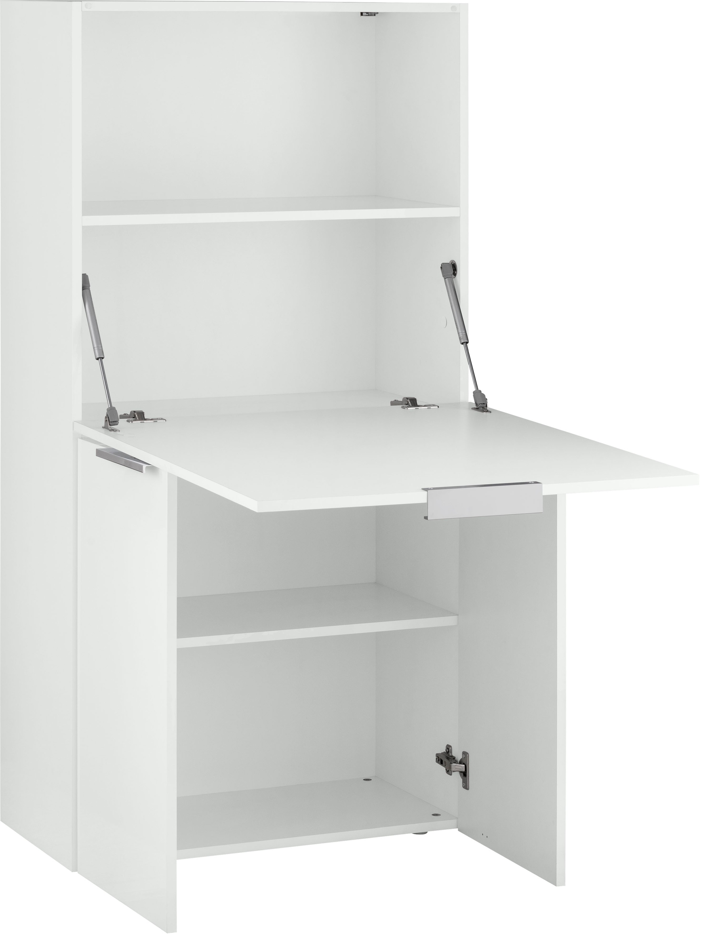 INOSIGN Sekretär »Dalia, Schreibtisch,«, PC-Schrank im modernen Design, Breite 70 cm, Made in Italy