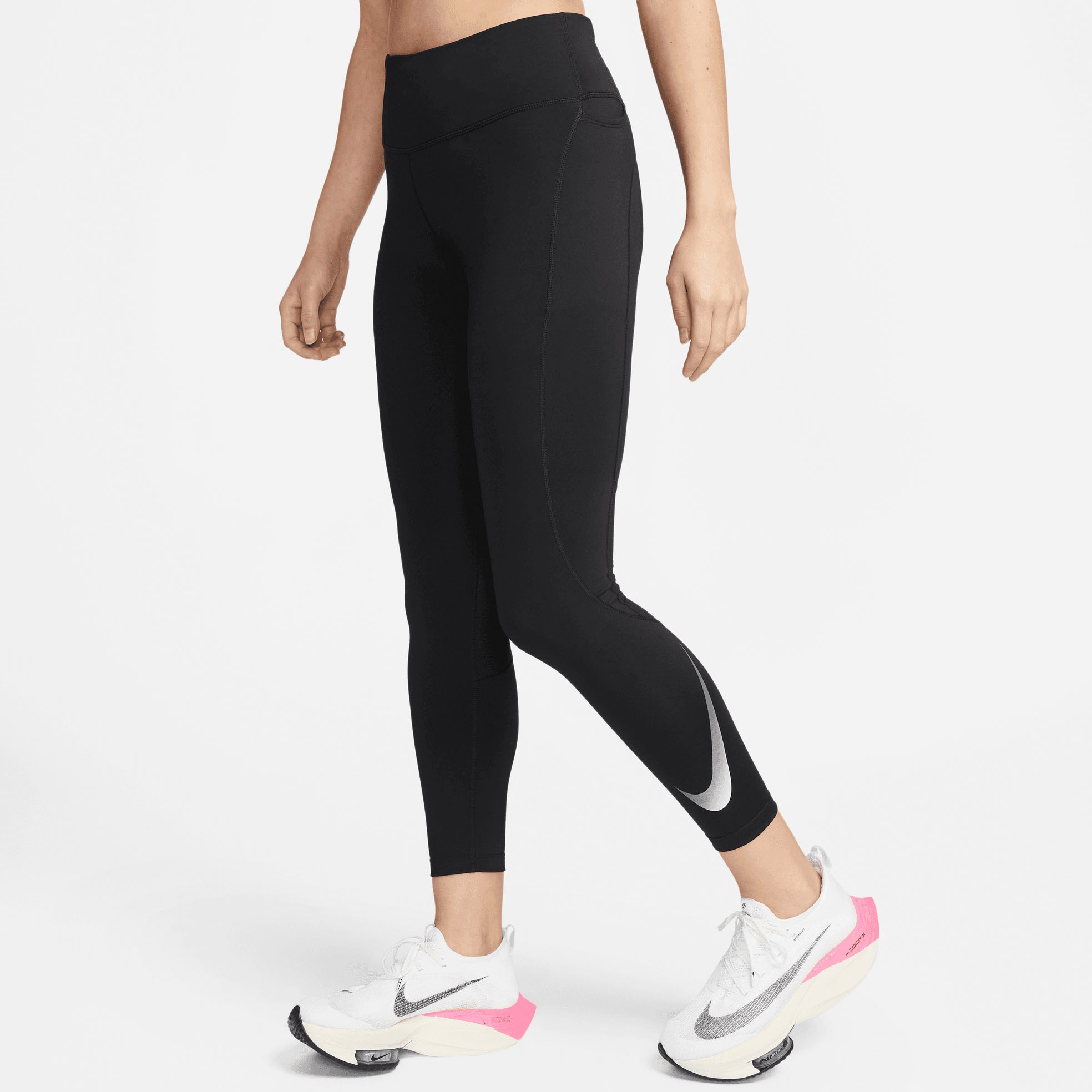 Nike Lauftights »Dri-FIT Fast Women's Mid-Rise / Leggings« kaufen
