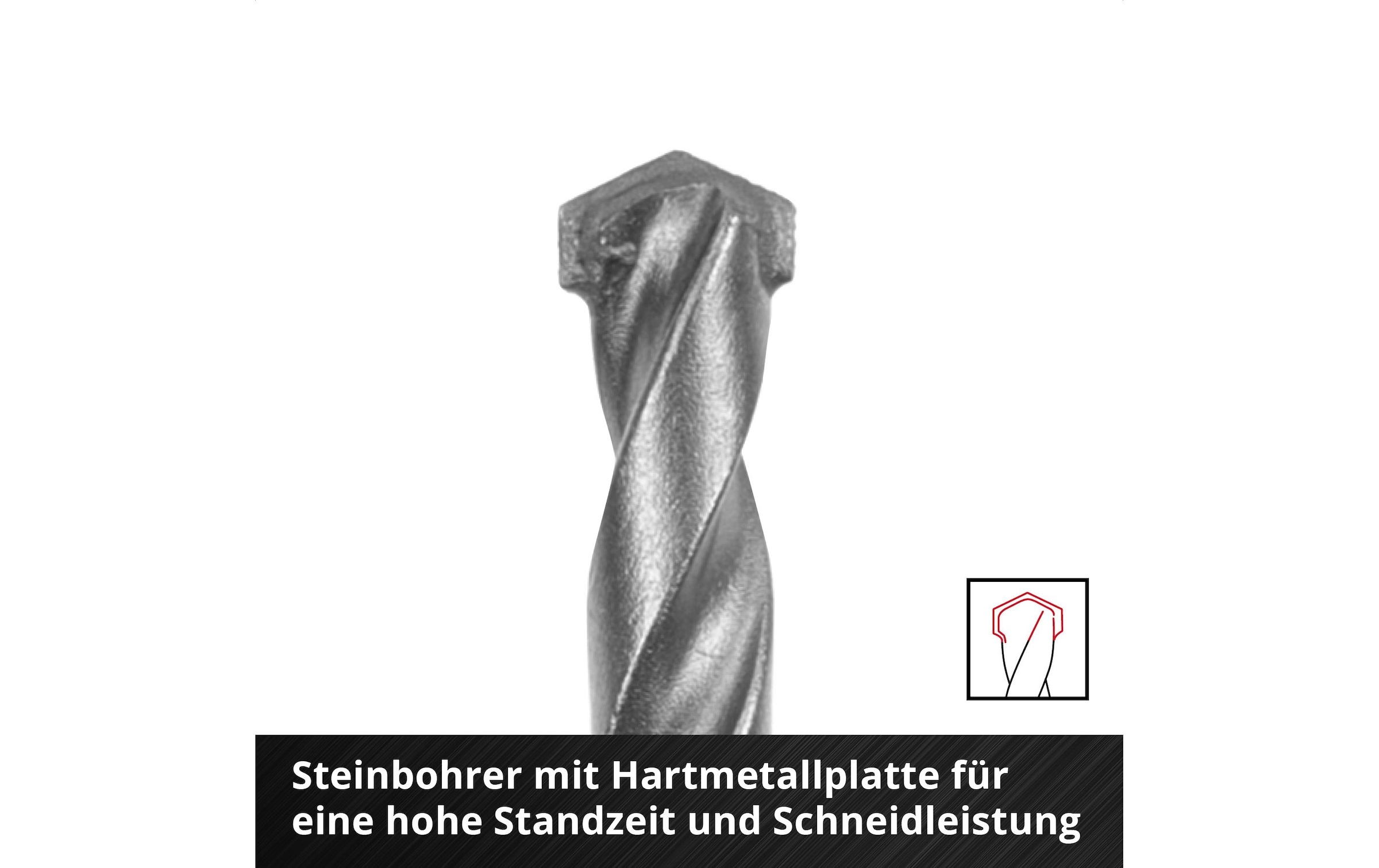 Einhell Bit-Set »M-CASE Kassette Mix 39tlg LS«