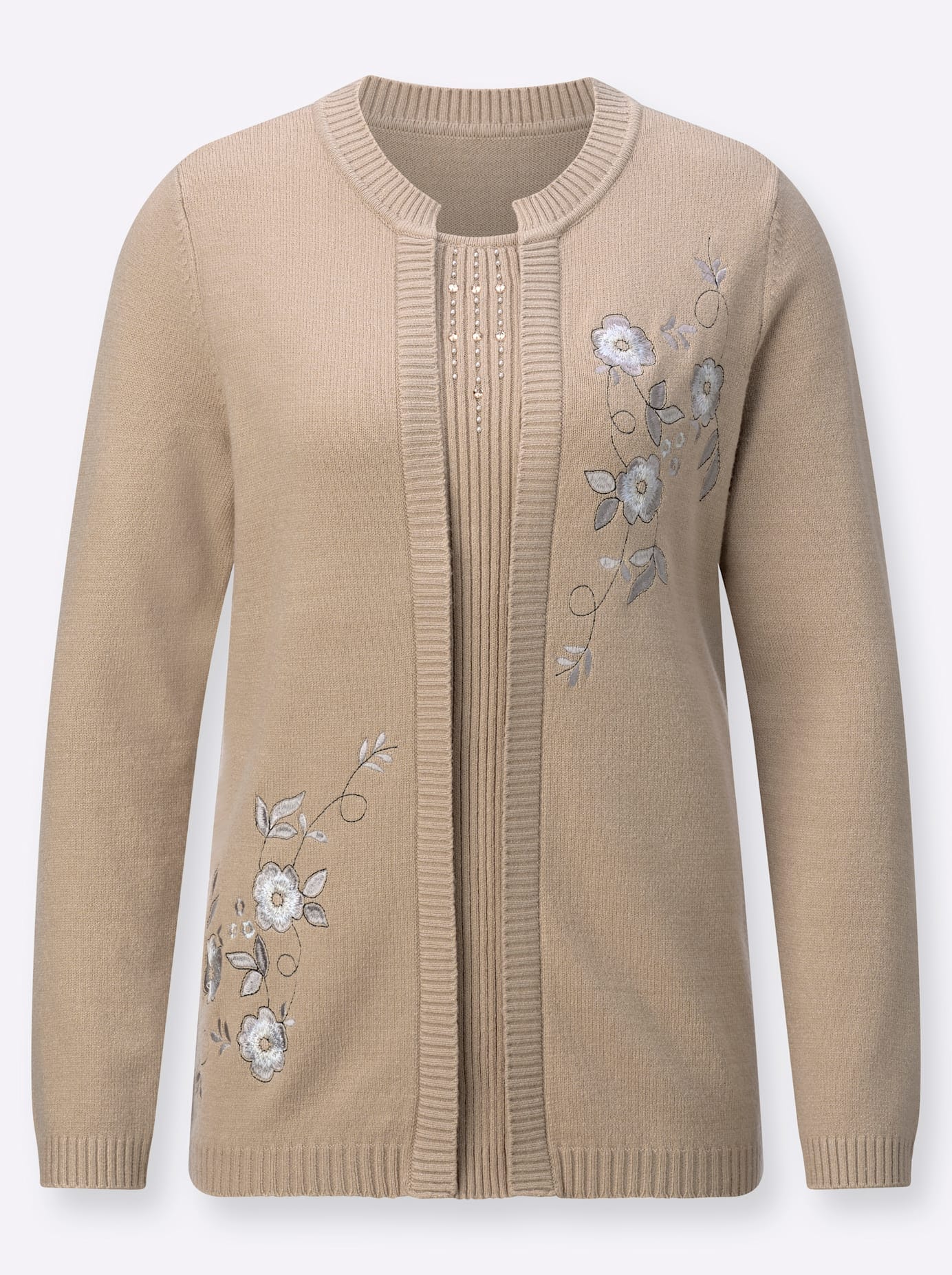 Classic 2-in-1-Pullover »2-in-1-Pullover«