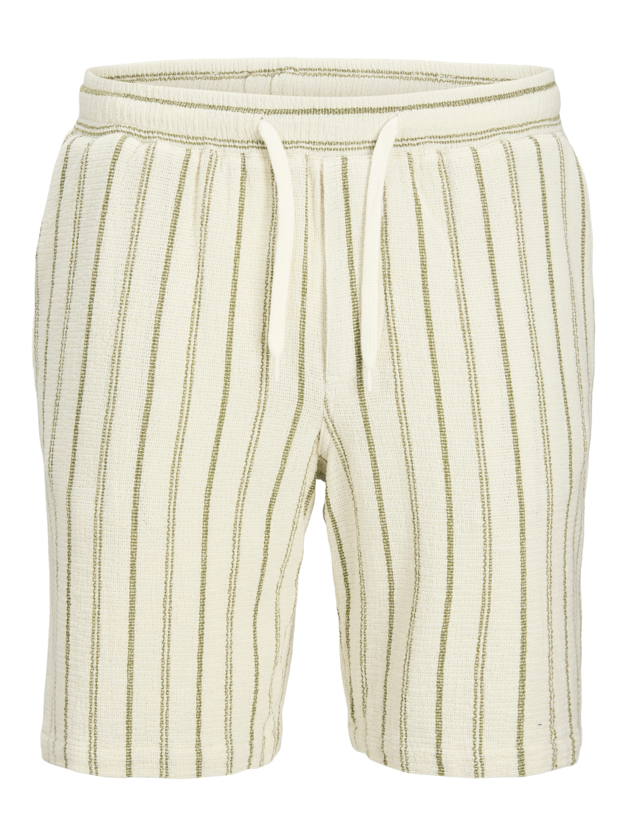 Jack & Jones Shorts »JPSTJAIDEN COBA STRIPE JOG SHORT SRT SN«
