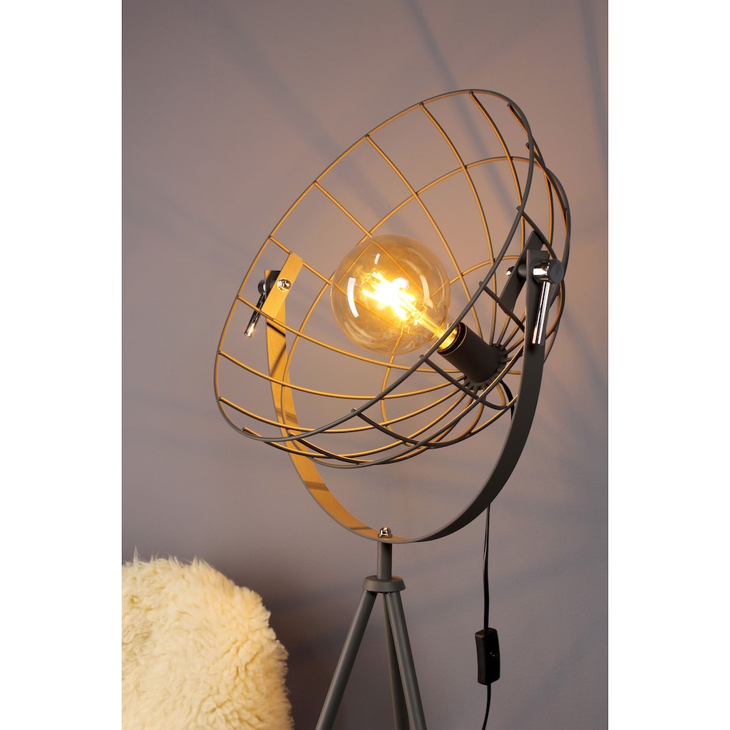 LUCE Design Stehlampe »GRID-PT«