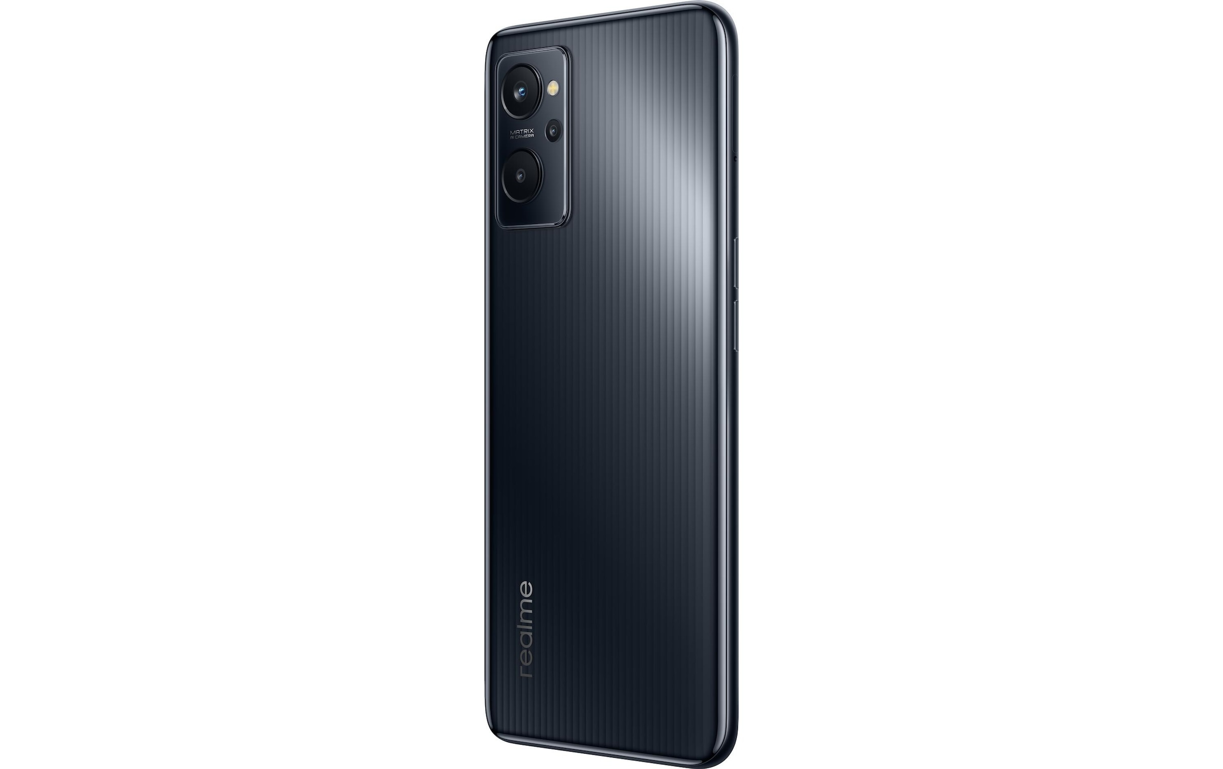 Realme Smartphone »128 GB Prism Black«, Prism Black