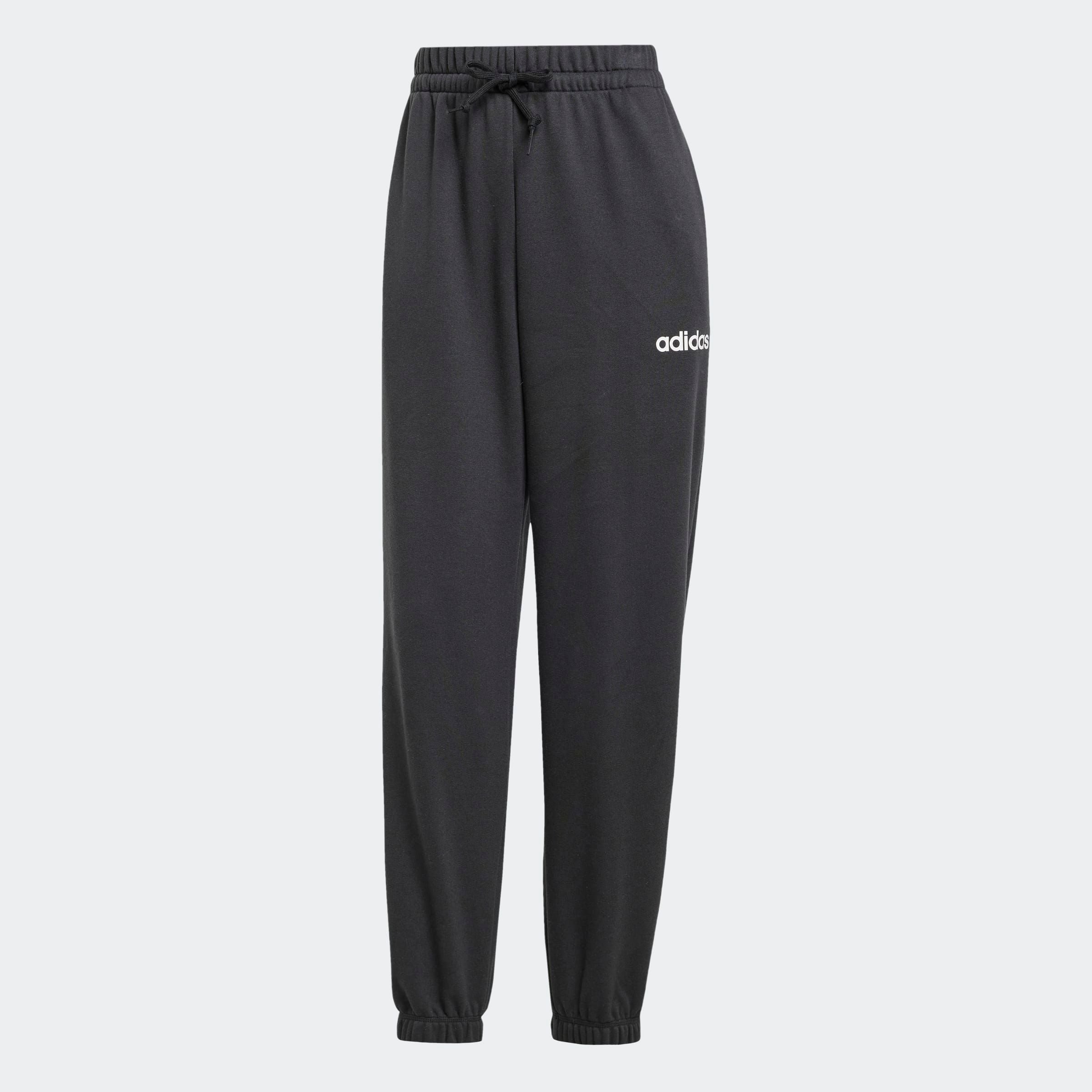 adidas Sportswear Sporthose »W LIN FT CF PT«, (1 tlg.)