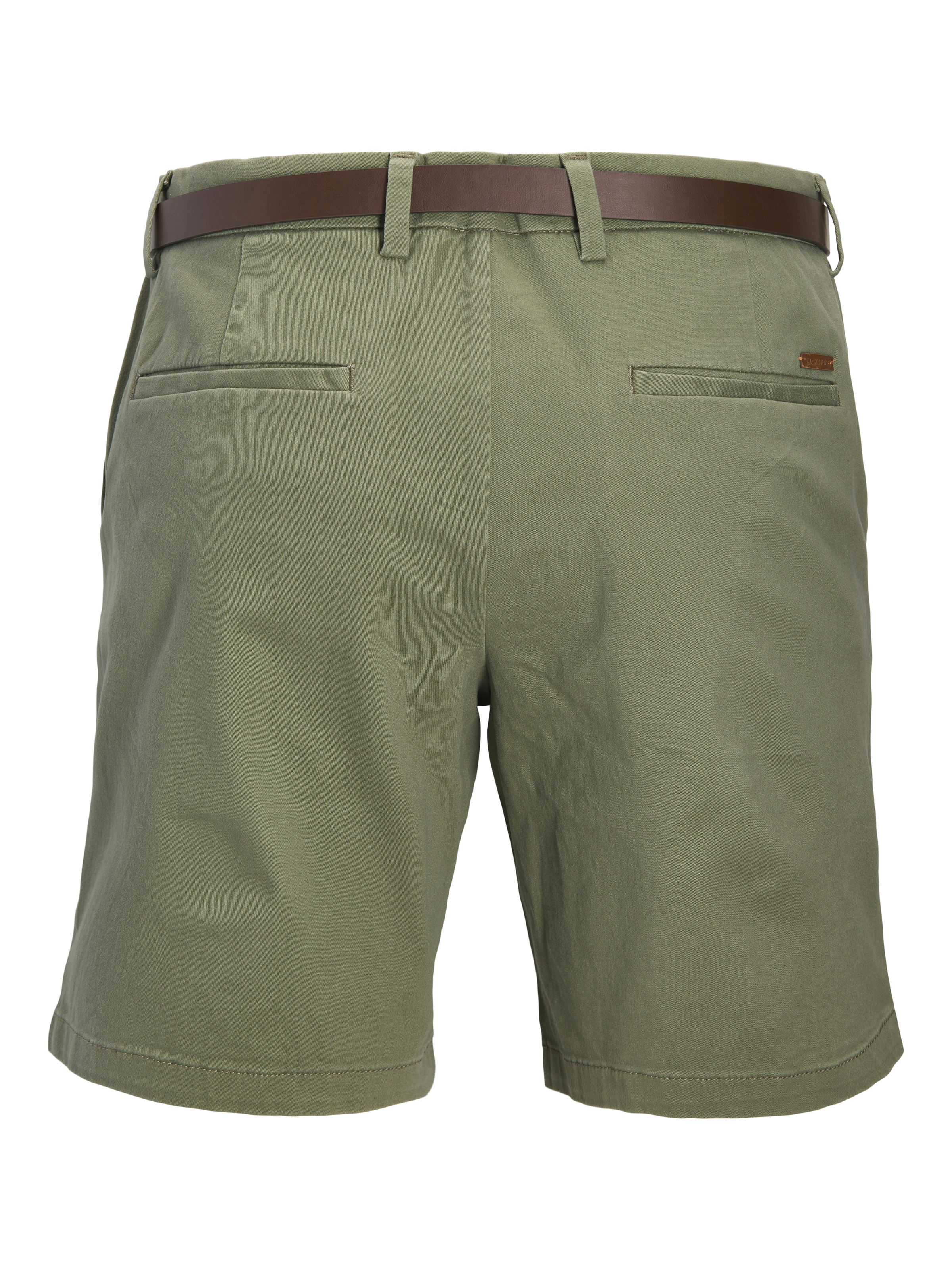 Jack & Jones Chinoshorts "JPSTADAM BELTED CHINO SHORTS SRT"