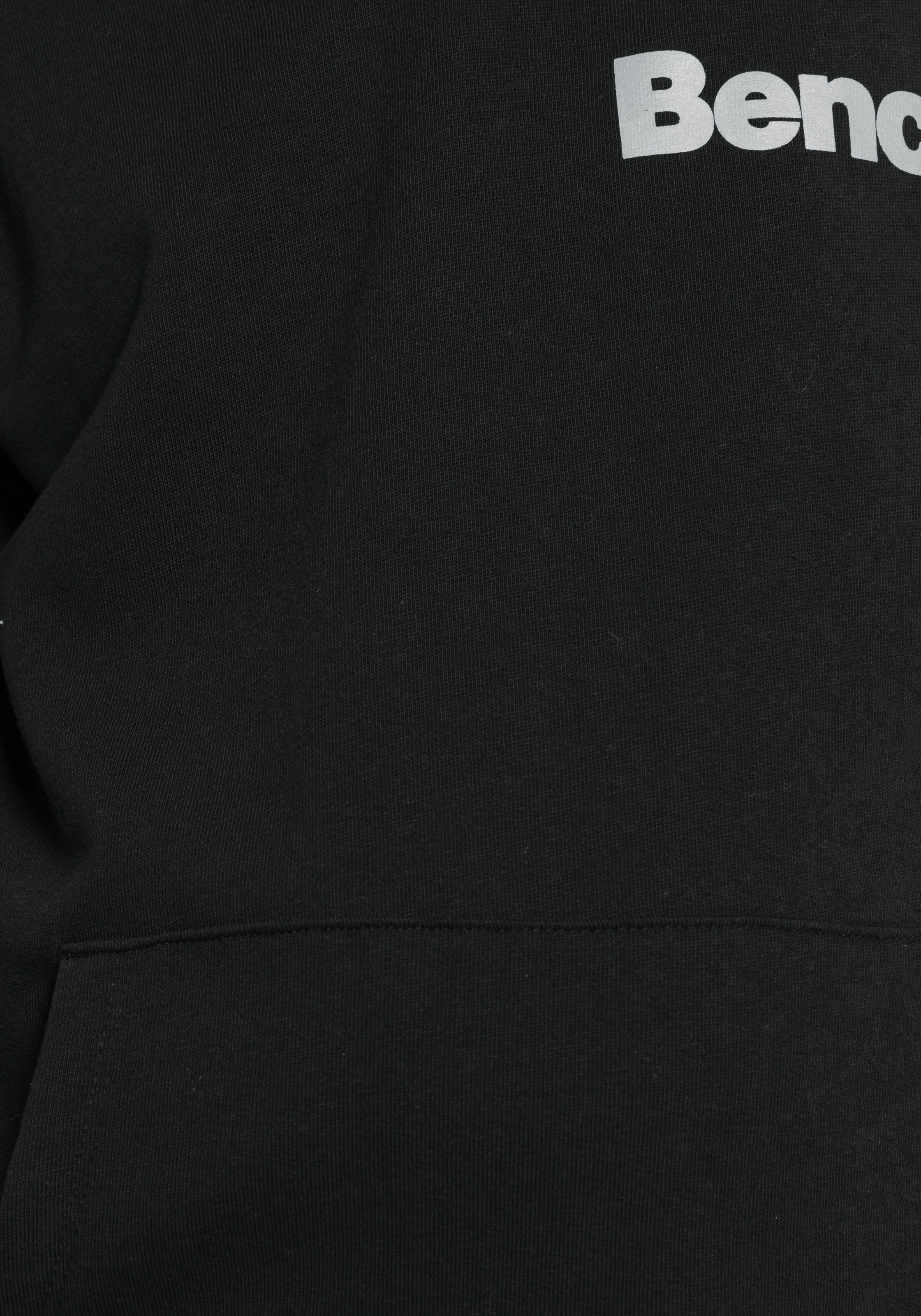 Kapuzensweatshirt, Drucken entdecken online Jelmoli-Versand | mit ✵ Bench. reflektierenden