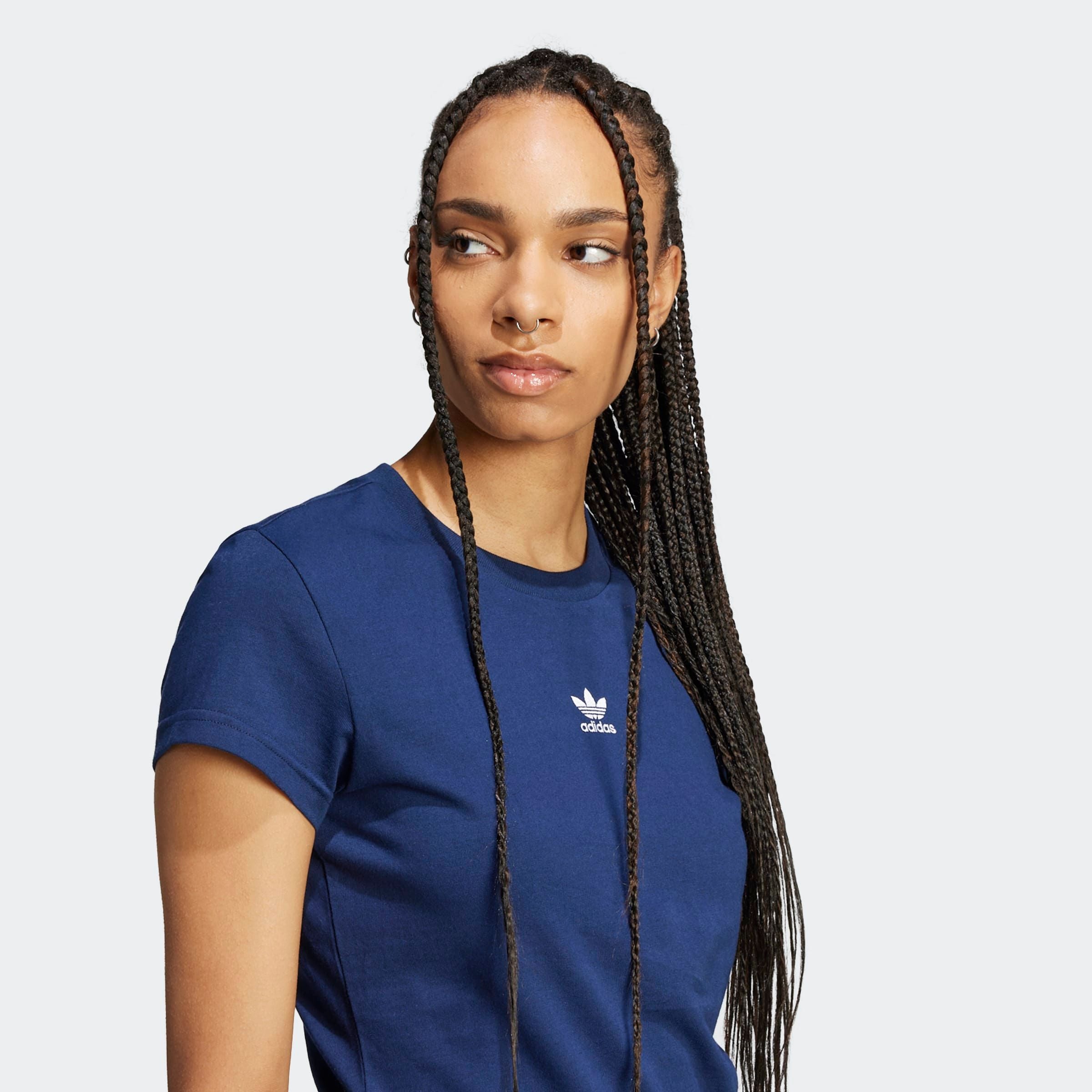 adidas Originals T-Shirt »ESS SLIM TEE«