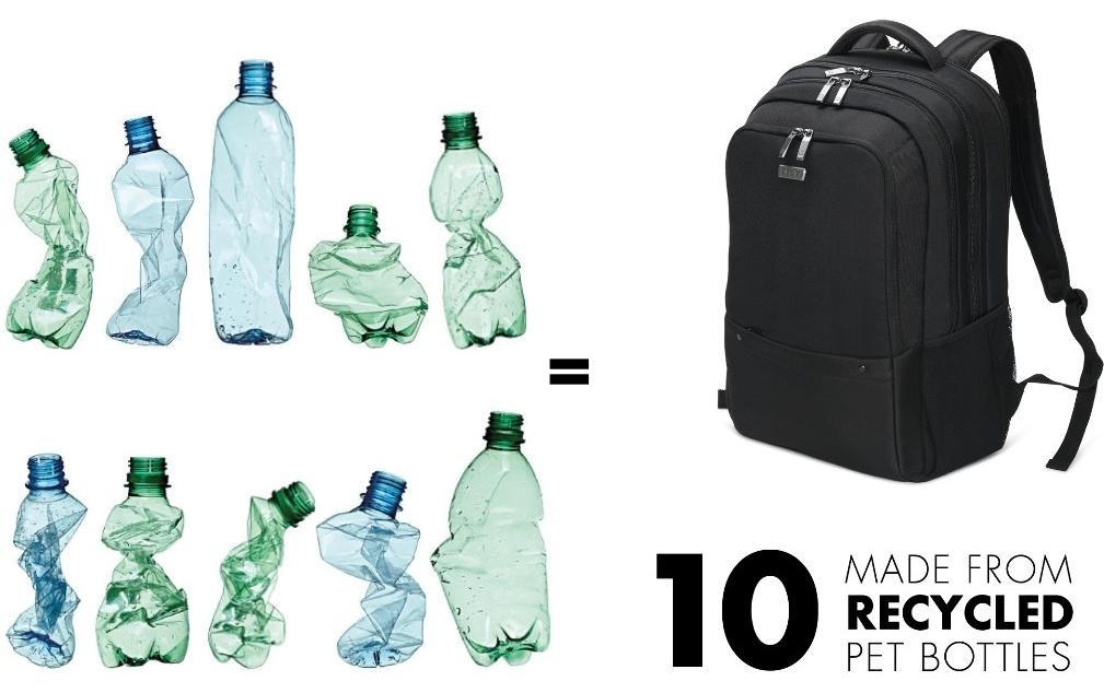 DICOTA Laptoprucksack »Eco Select«