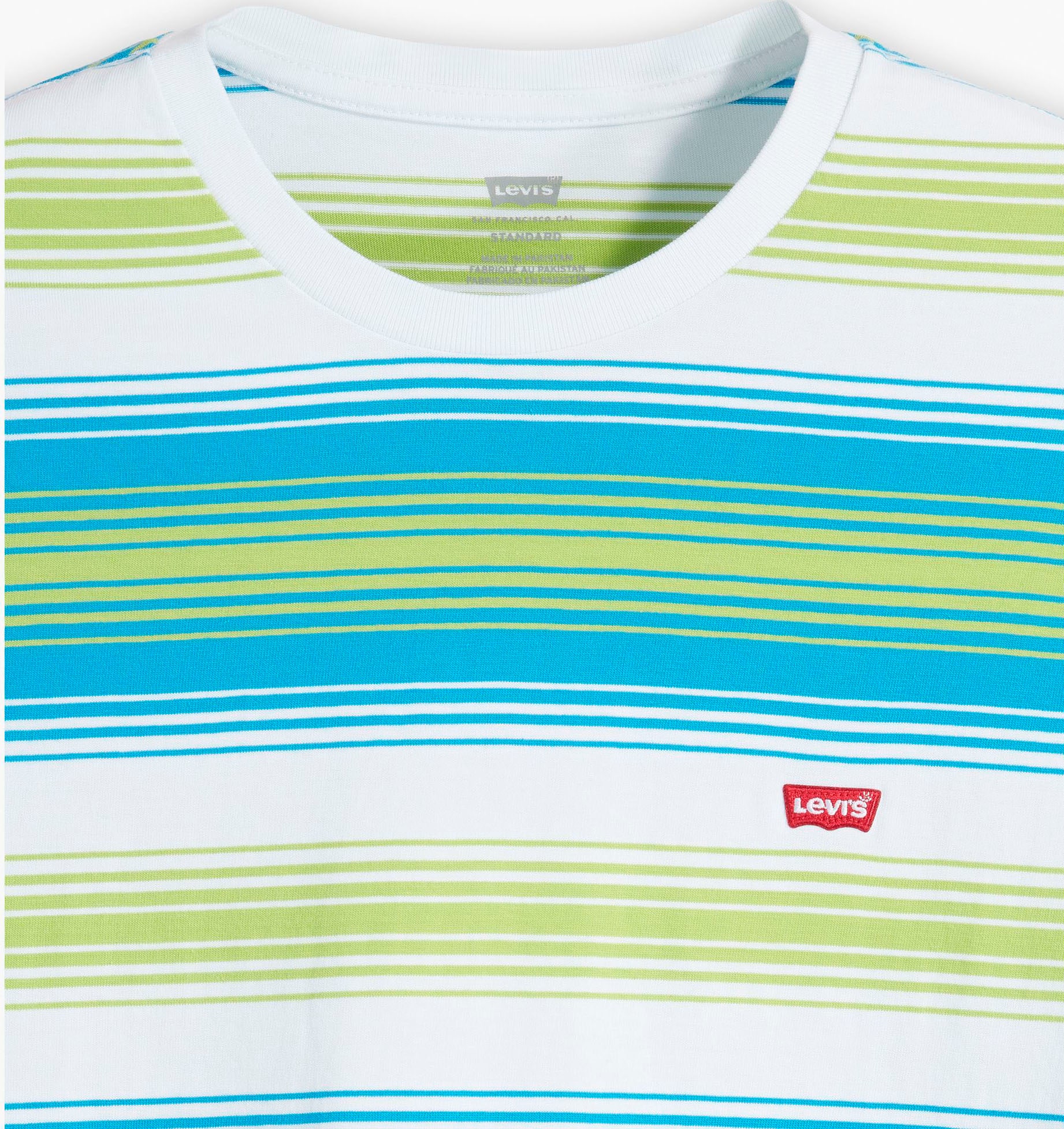 Levi's® Kurzarmshirt »ORIGINAL HM TEE«