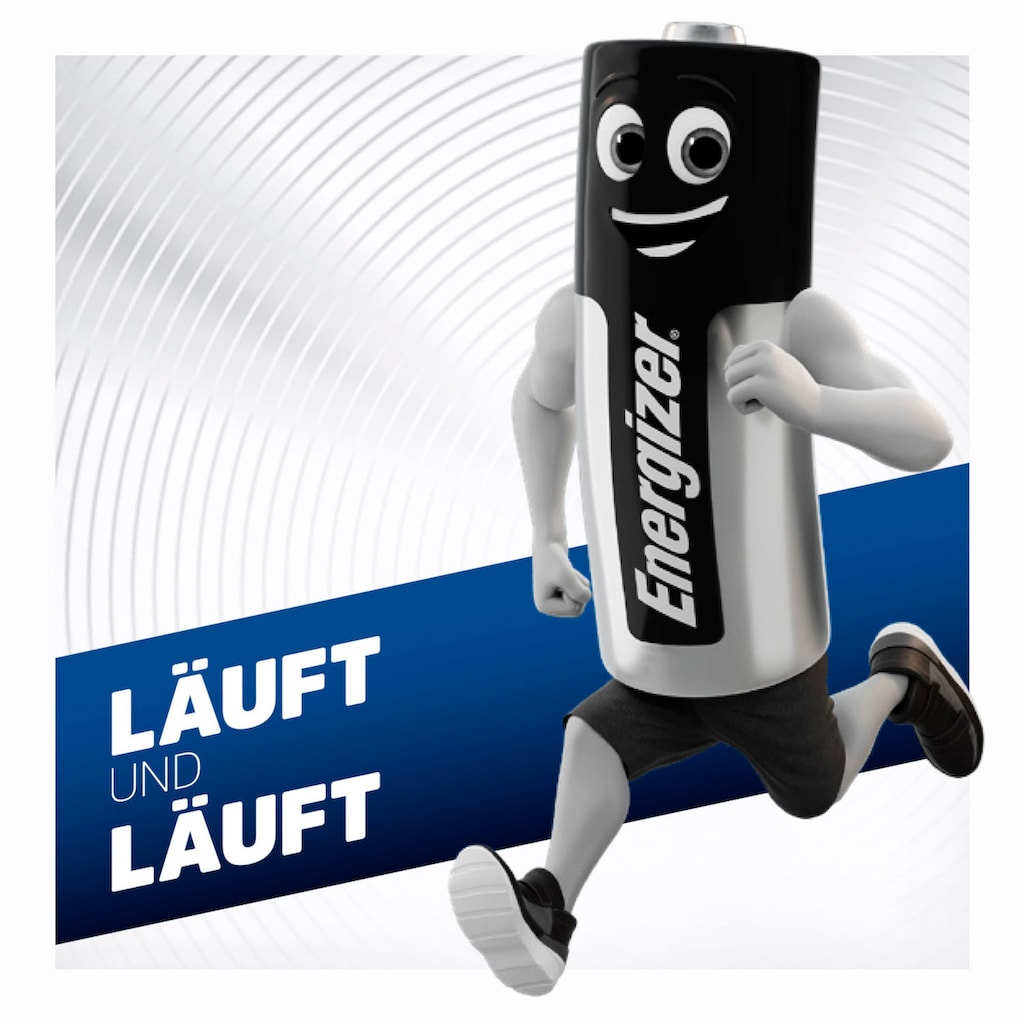 Energizer Batterie »4er Pack Ultimate Lithium Micro (AAA)«, (4 St.)