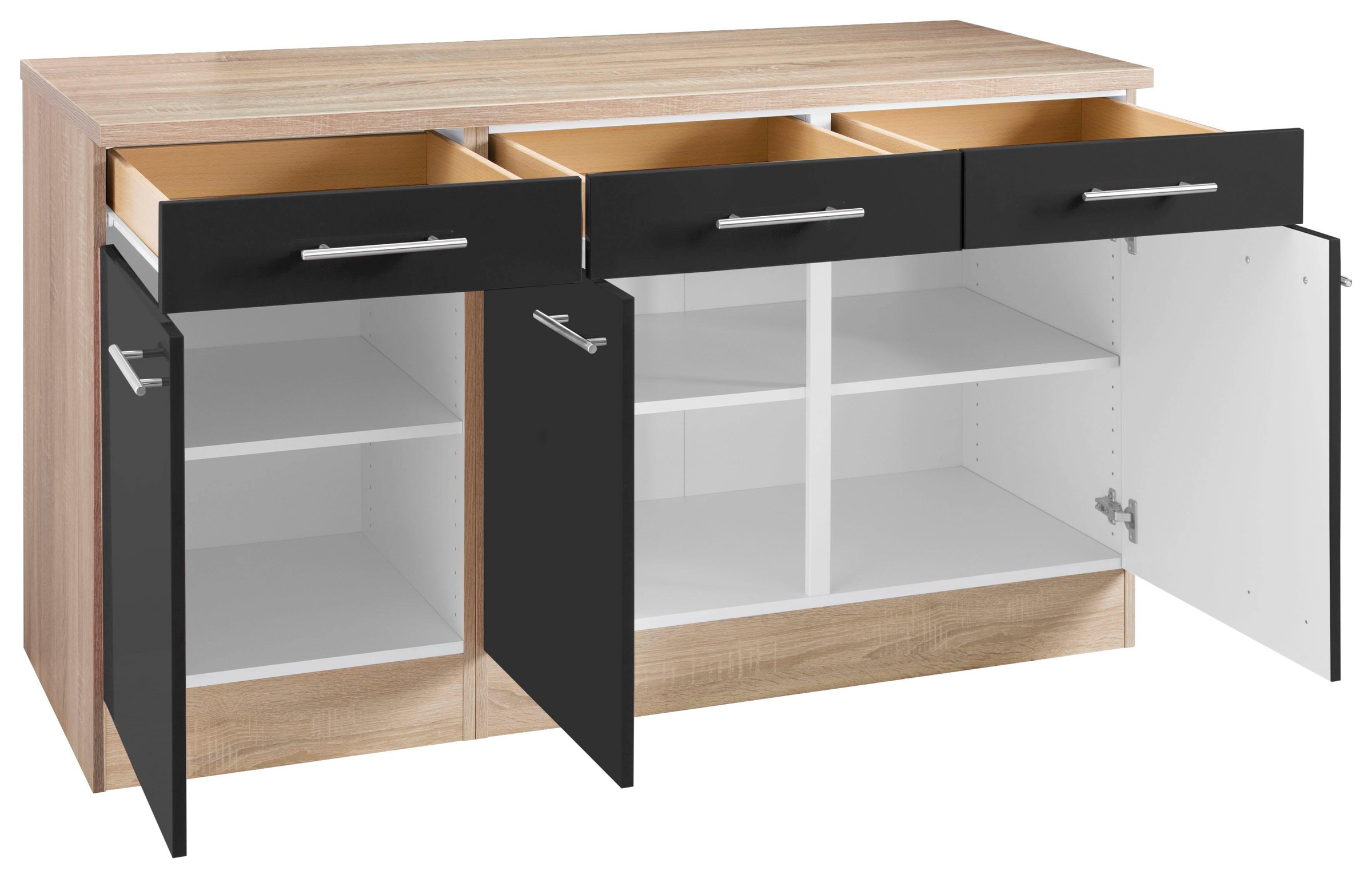 OPTIFIT Unterschrank "Kalmar", Breite 150 cm, mit viel Stauraum