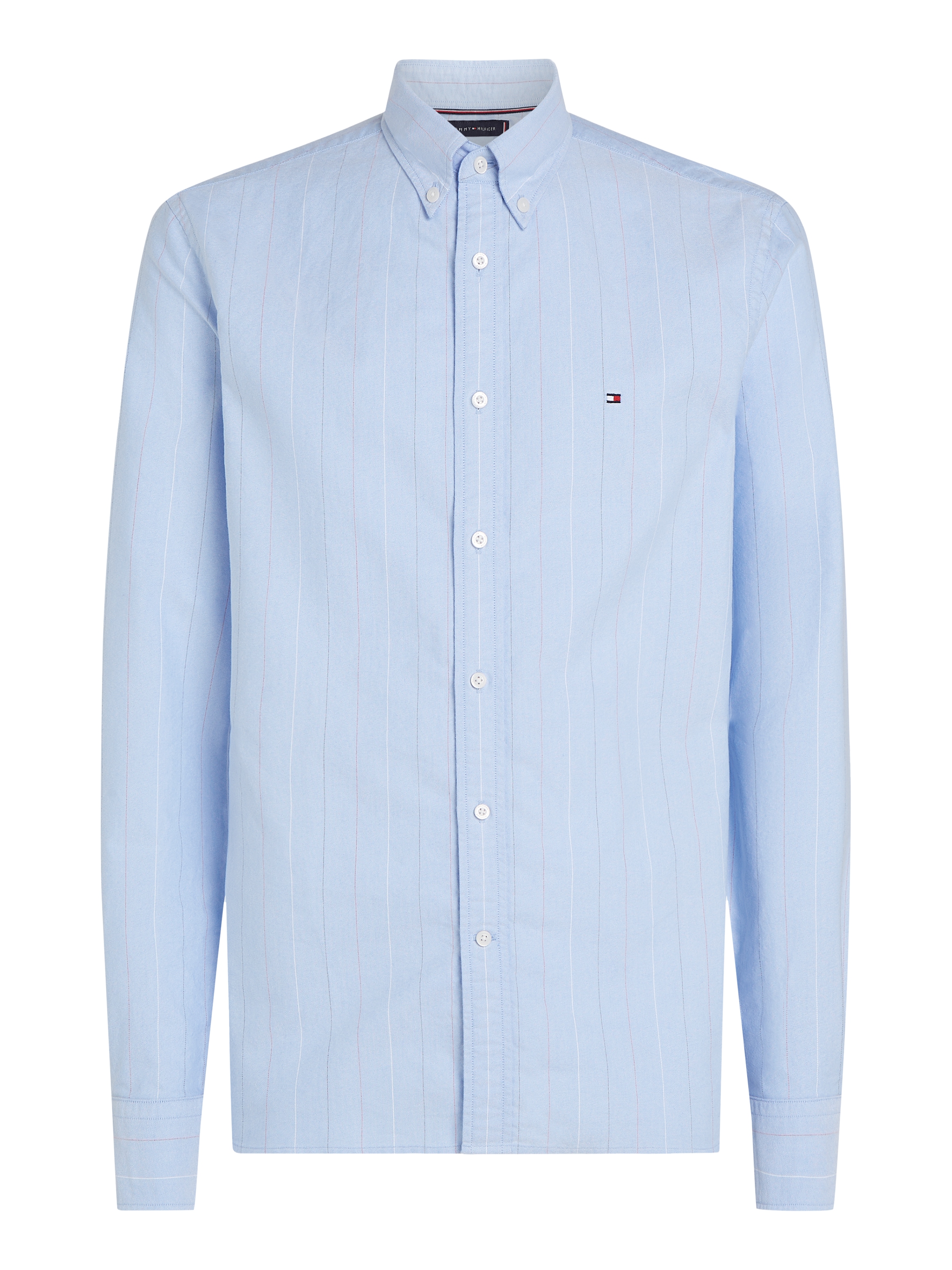 Tommy Hilfiger Businesshemd »HERITAGE OXFORD FINE STP SHIRT«