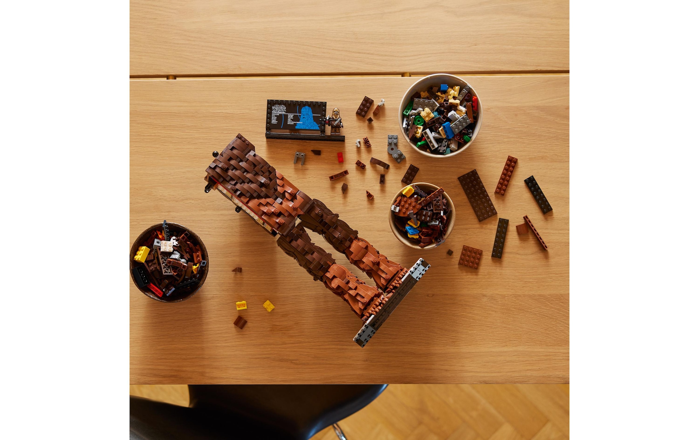 LEGO® Spielbausteine »Wars Chewbacca 75371«, (2319 St.)