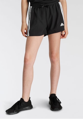 adidas Sportswear Shorts »ADIDAS DESIGNED TO MOVE 3-STREIFEN« kaufen