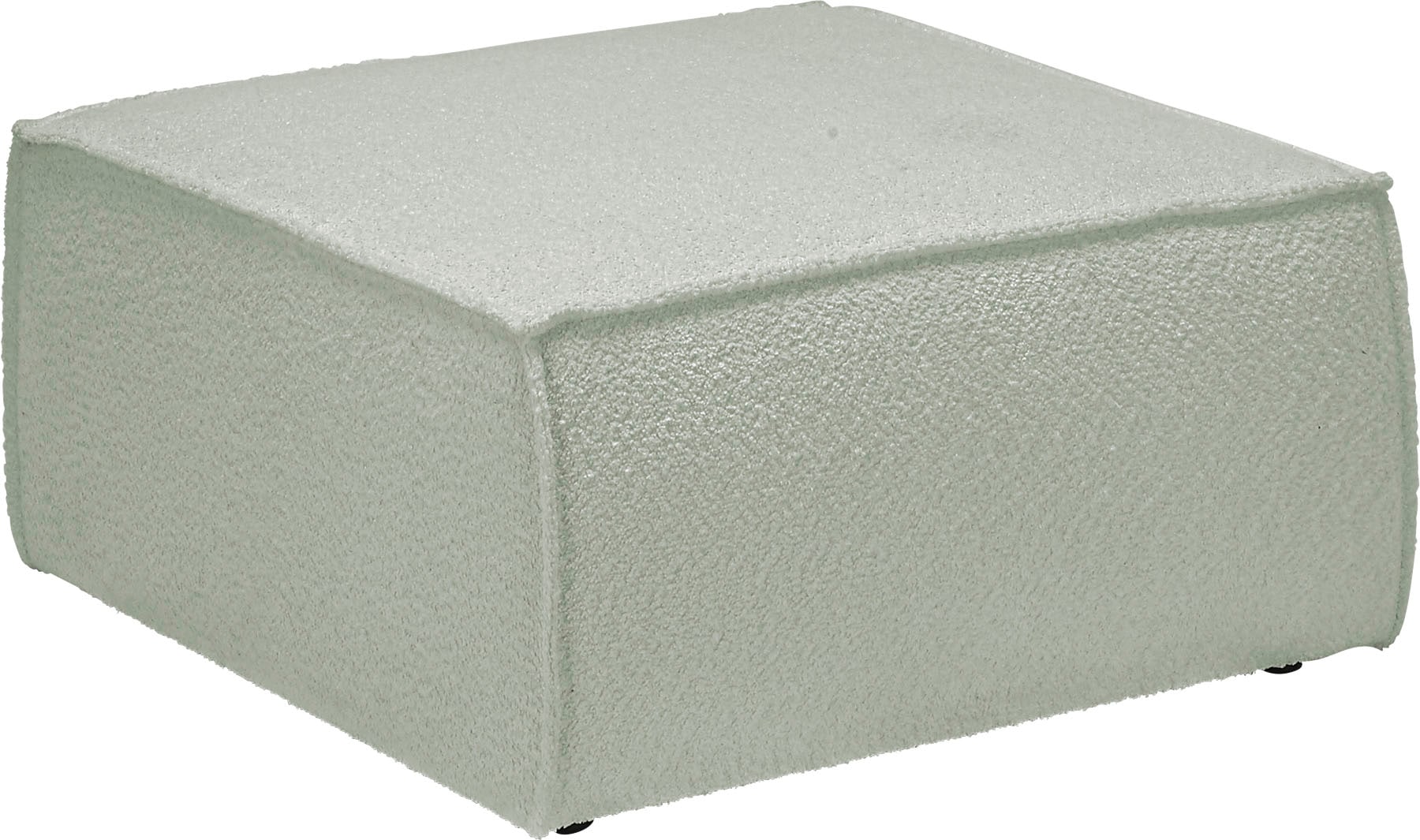 andas Hocker »Finnley«, quadratisch, passt z. Loveseat Finnley
