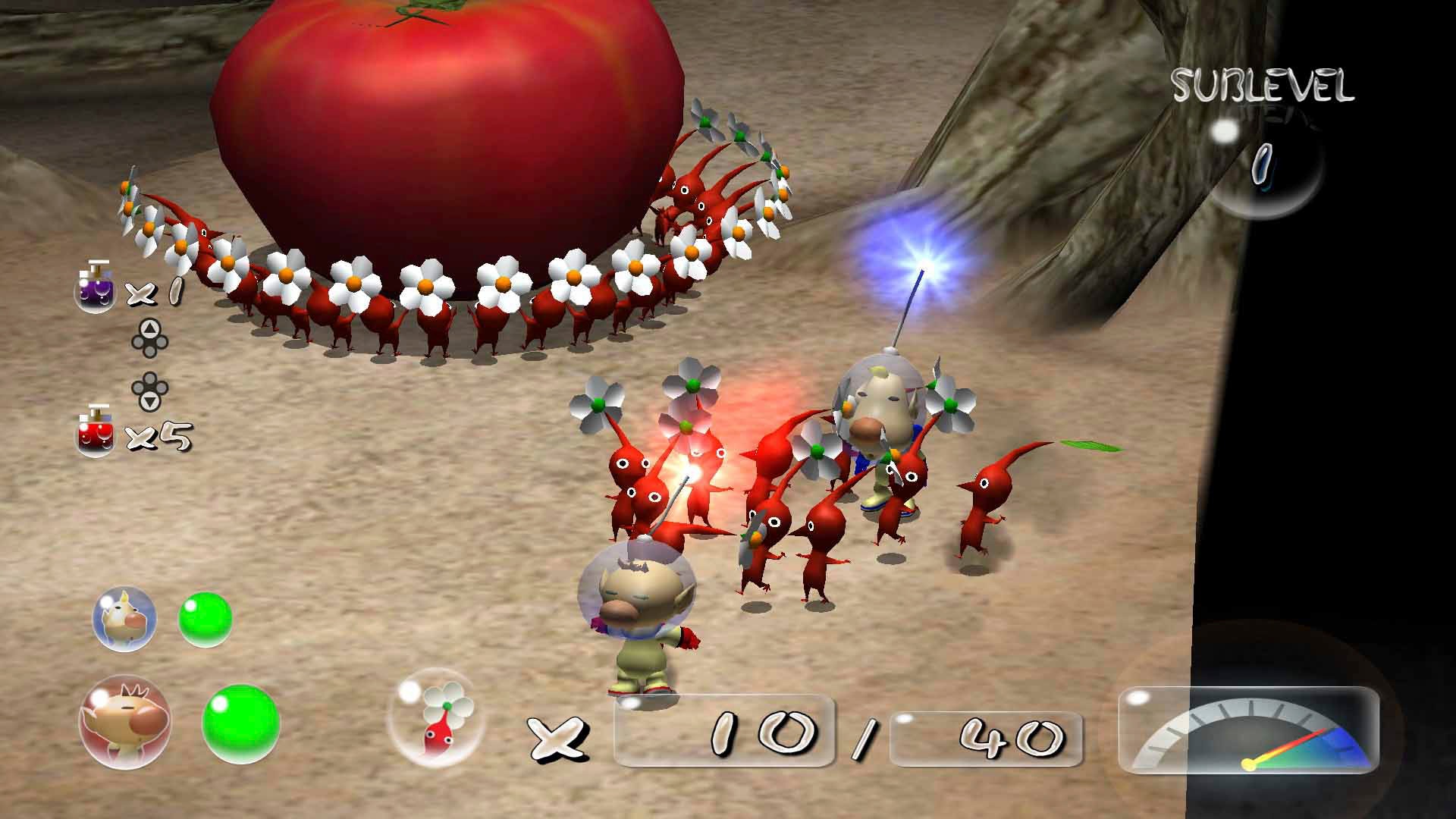 Nintendo Switch Spielesoftware »Pikmin 1 + 2«, Nintendo Switch