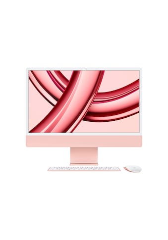 iMac 24 Zoll (2023), M3 Chip, 8C CPU, 10C GPU