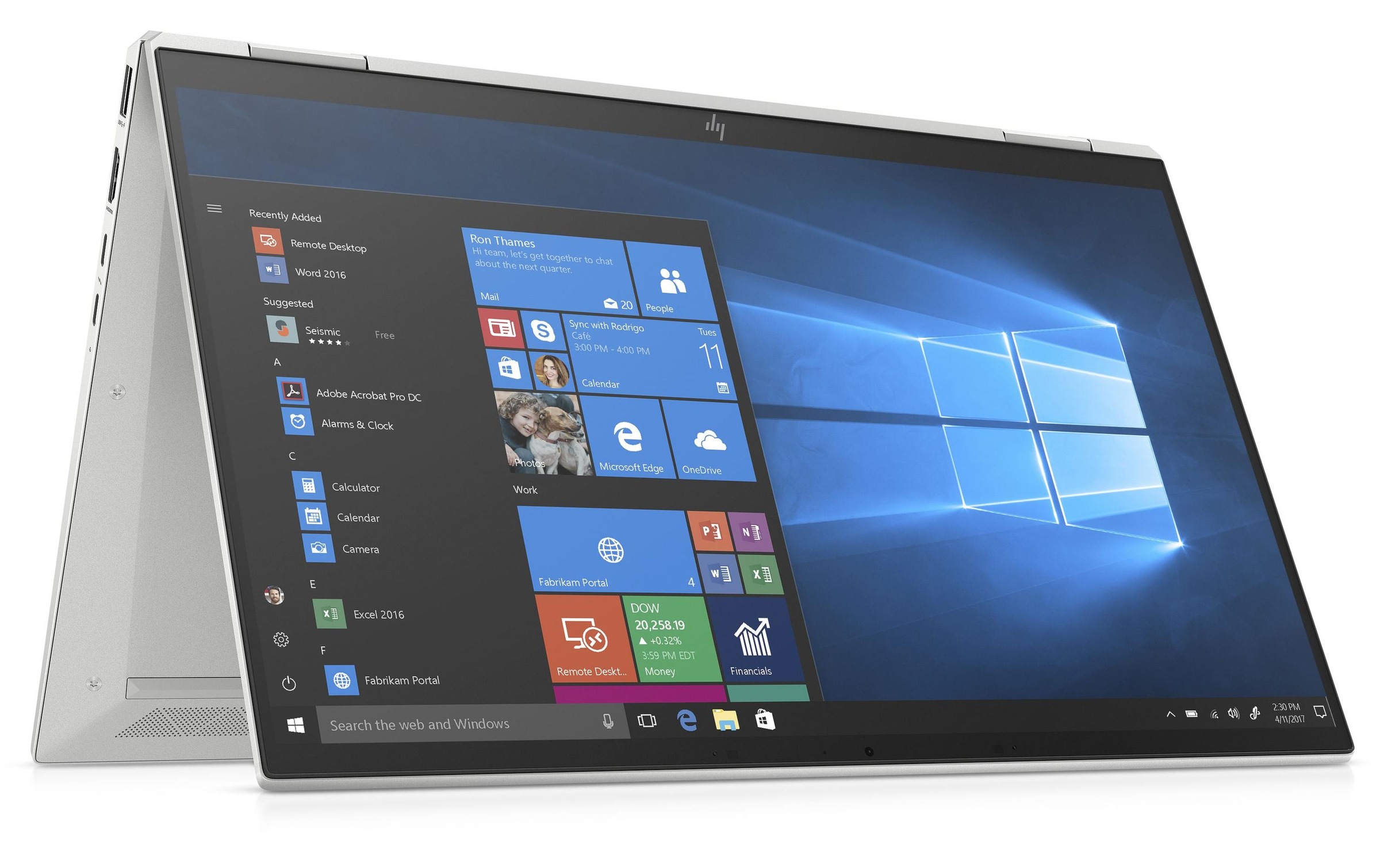 HP Notebook »x360 1040 G7 229P1EA«, 35,56 cm, / 14 Zoll, Intel, Core i7