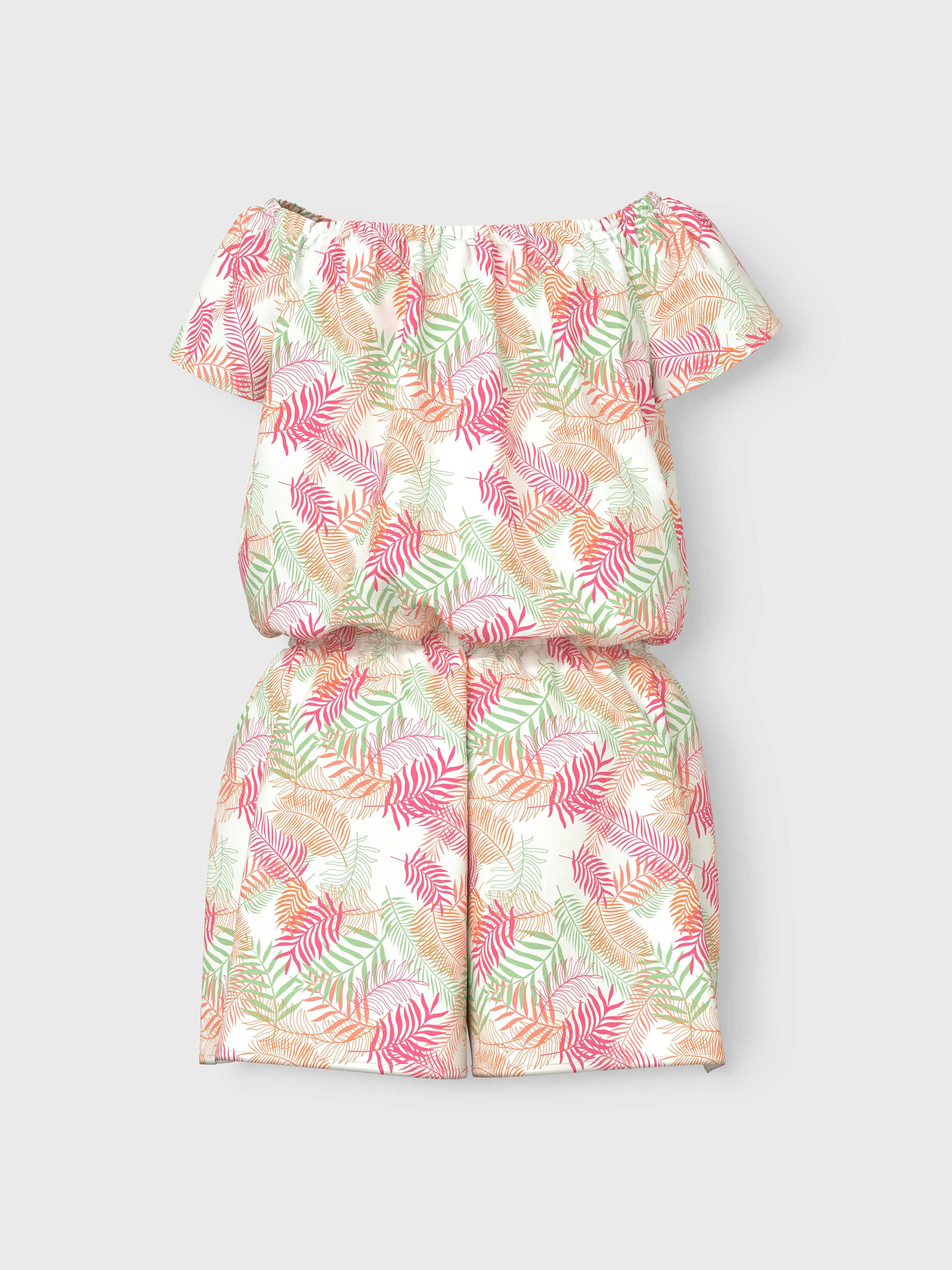 Name It Jumpsuit »NKFVINAYA PLAYSUIT FFF«