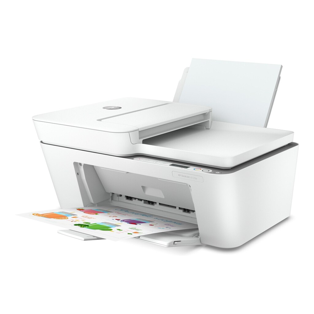 HP Multifunktionsdrucker »DeskJet Pl«