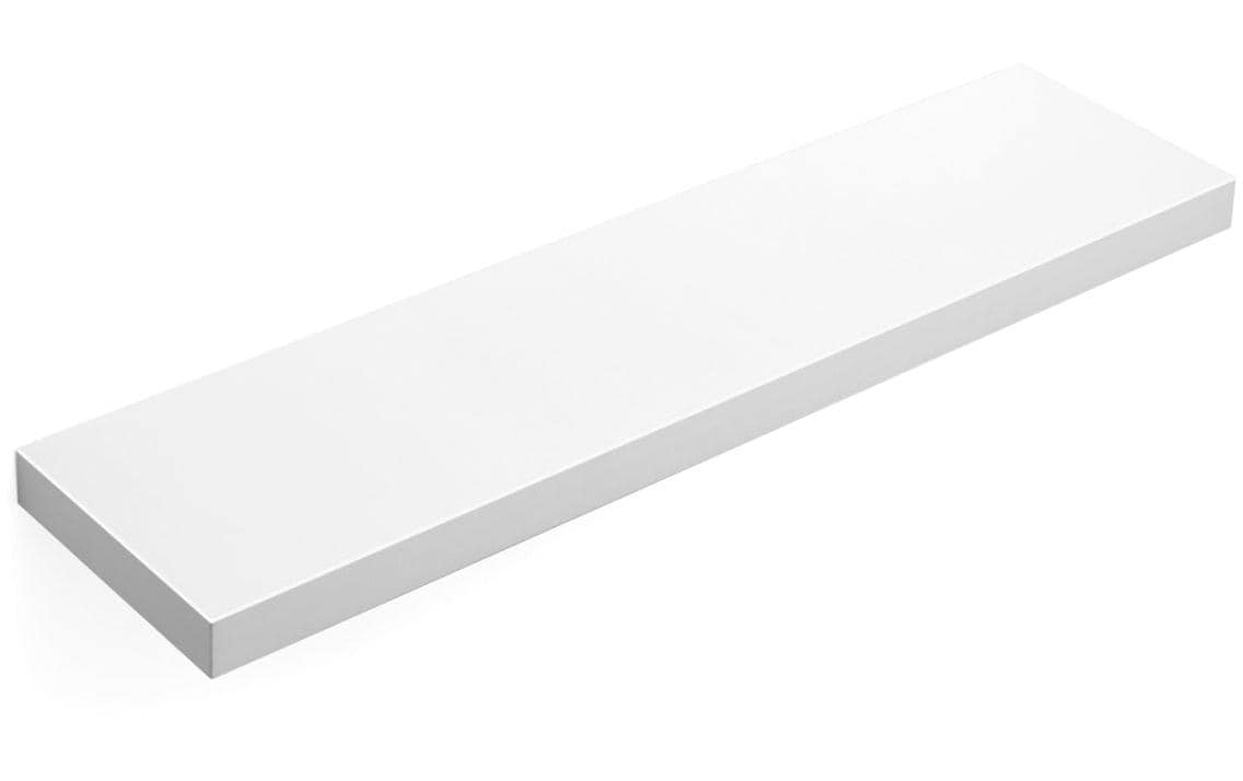 Wandregal »aus Holz 80 cm W«