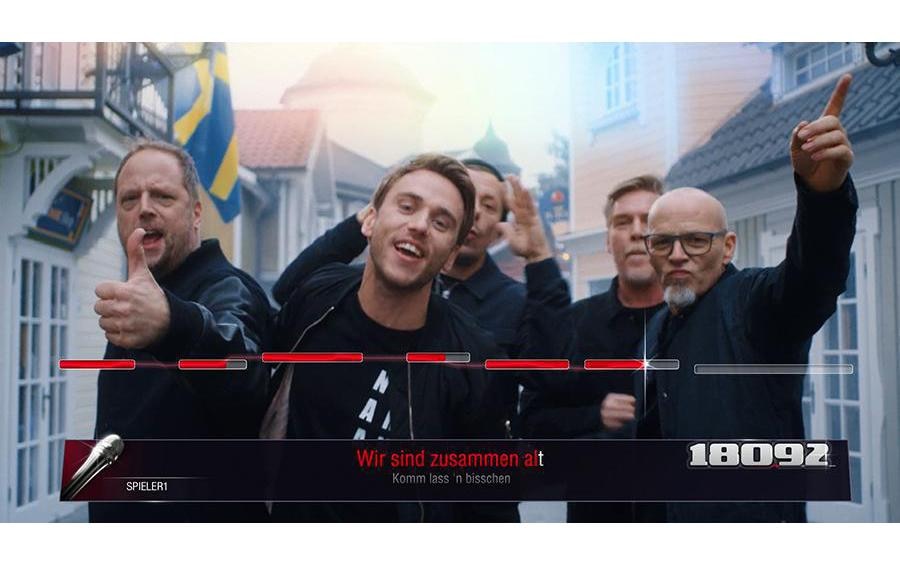 Spielesoftware »The Voice of Germany - Das offizielle Videospiel«, PlayStation 4