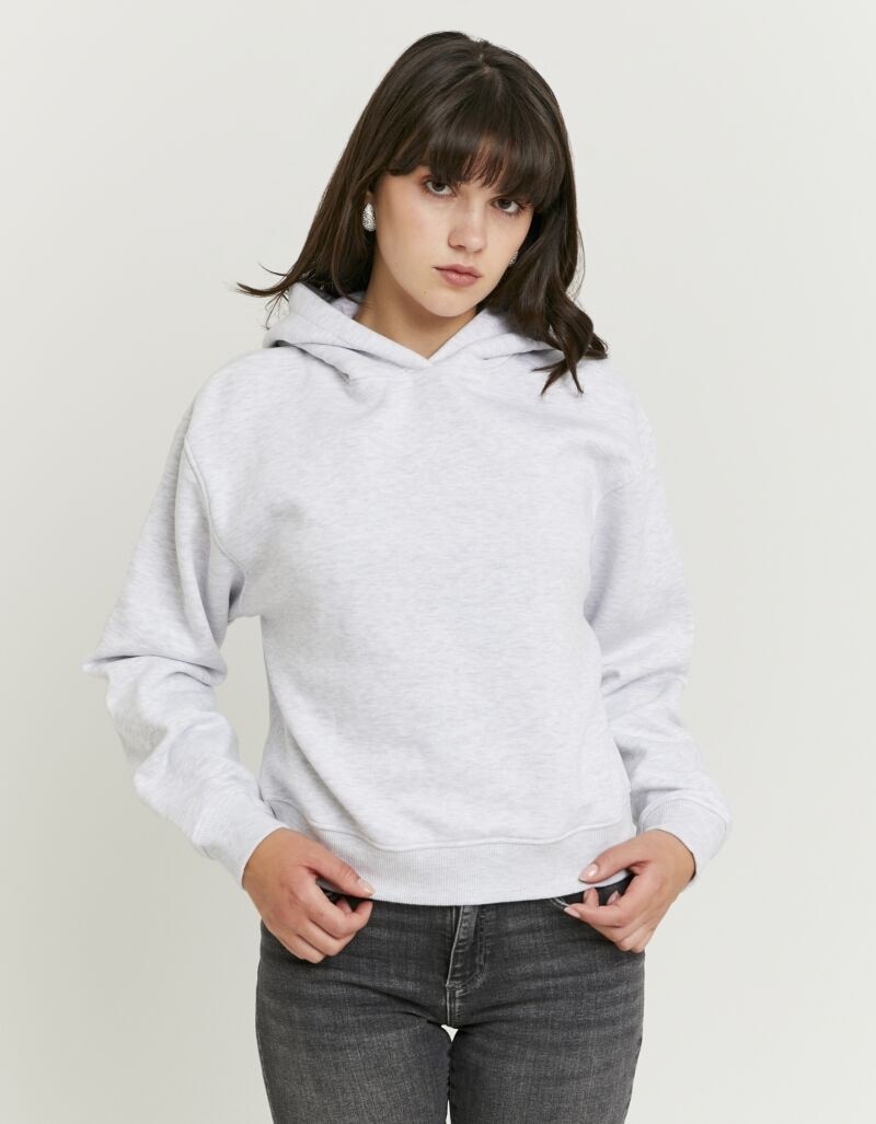 Tally Weijl Kapuzensweatshirt "SSWCOJHIMO", Baumwollmischung, bequem