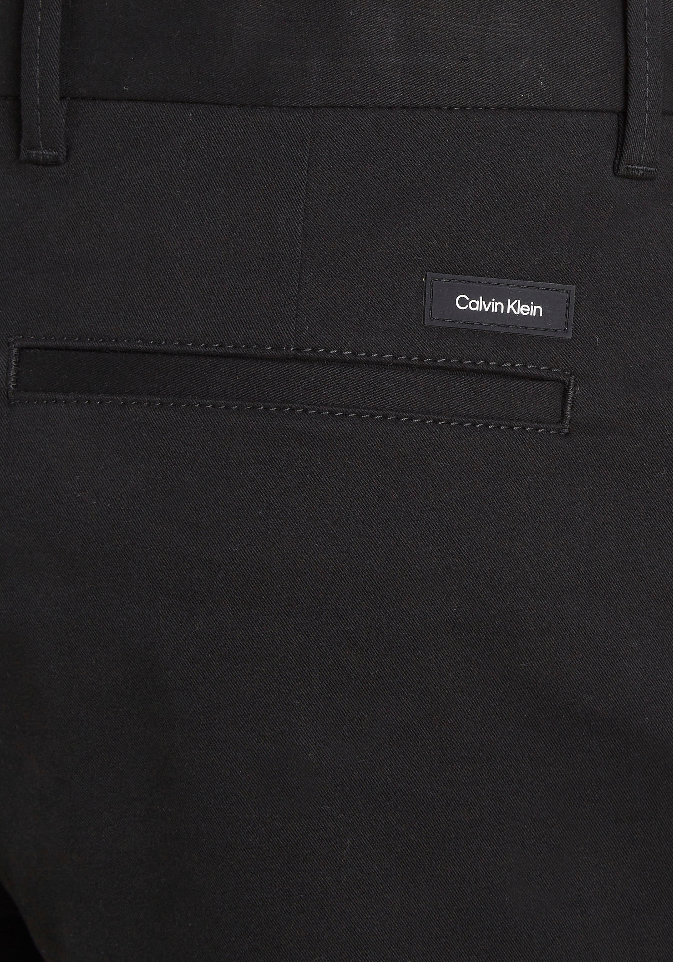 bestellen mit Stoffhose, | praktischem Jelmoli-Versand online Gürtel Calvin Klein