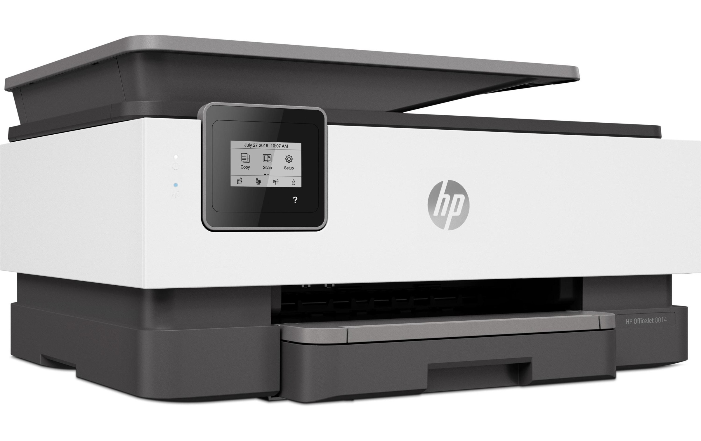 HP Multifunktionsdrucker »OfficeJet«