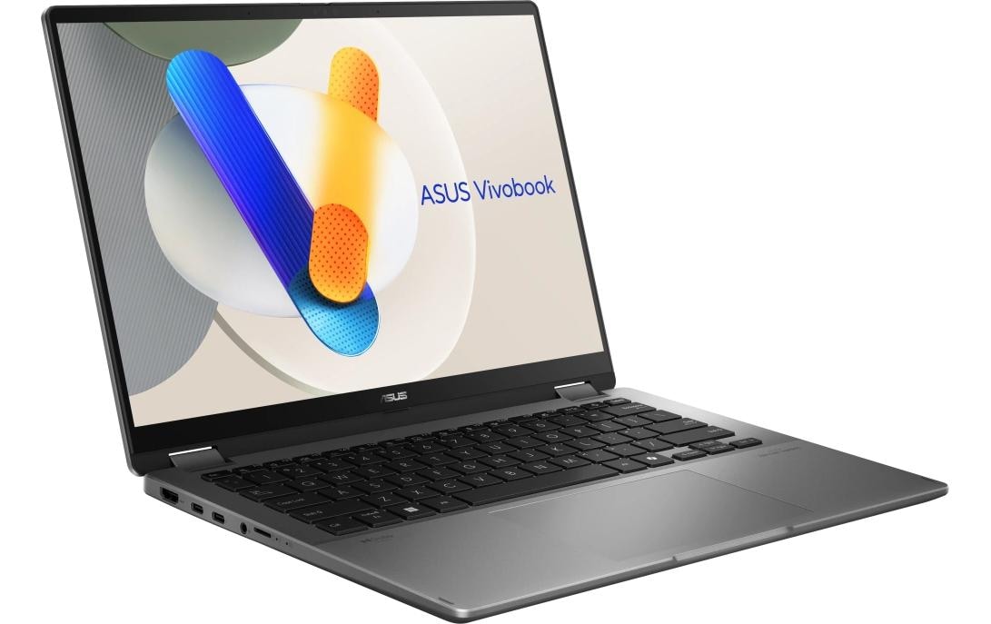 Asus Convertible Notebook »14 Flip (TP3407SA-QL064W)«, 35,42 cm, / 14 Zoll, Intel, Core Ultra 7, 1000 GB SSD