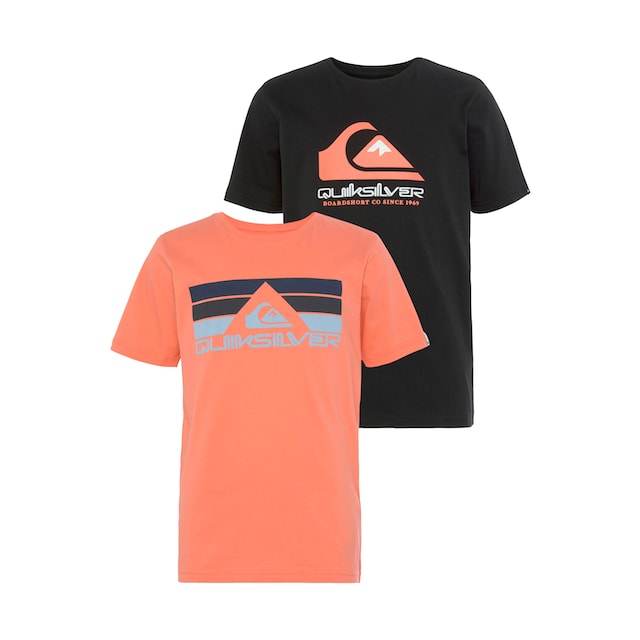 ✵ Quiksilver T-Shirt »ROCKY CAB PACK SHORT SLEEVE TEE YOUTH - für Kinder«  online bestellen | Jelmoli-Versand