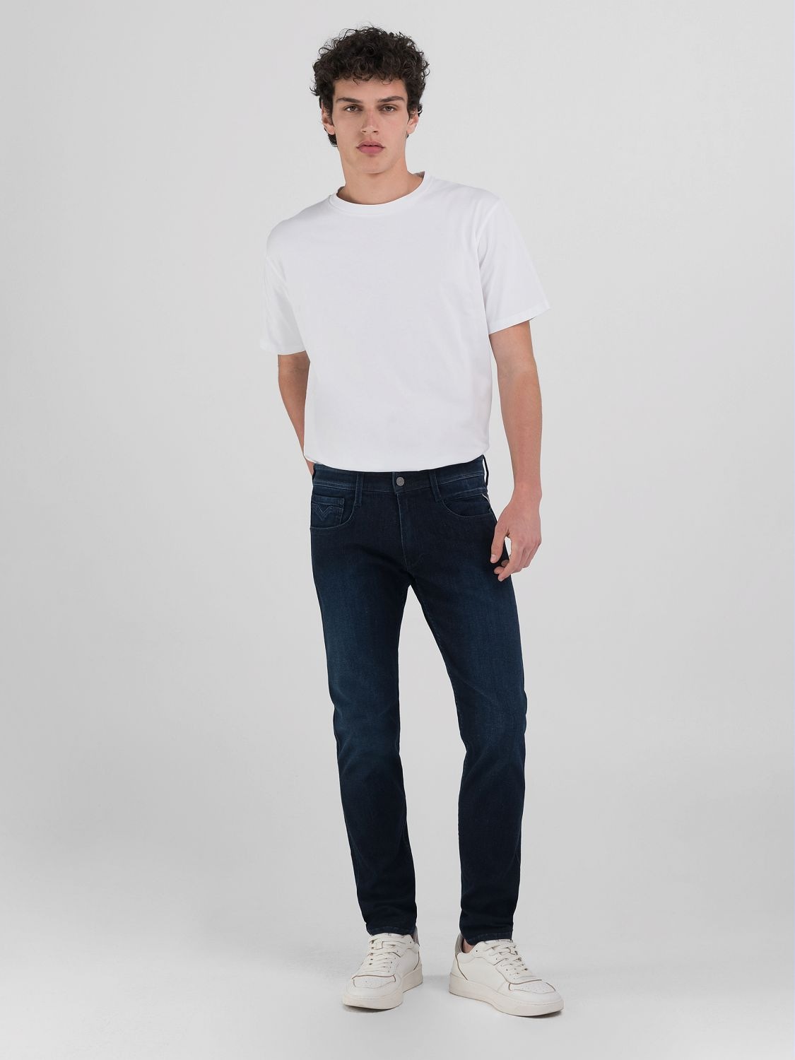 Replay Slim-fit-Jeans »Anbass«