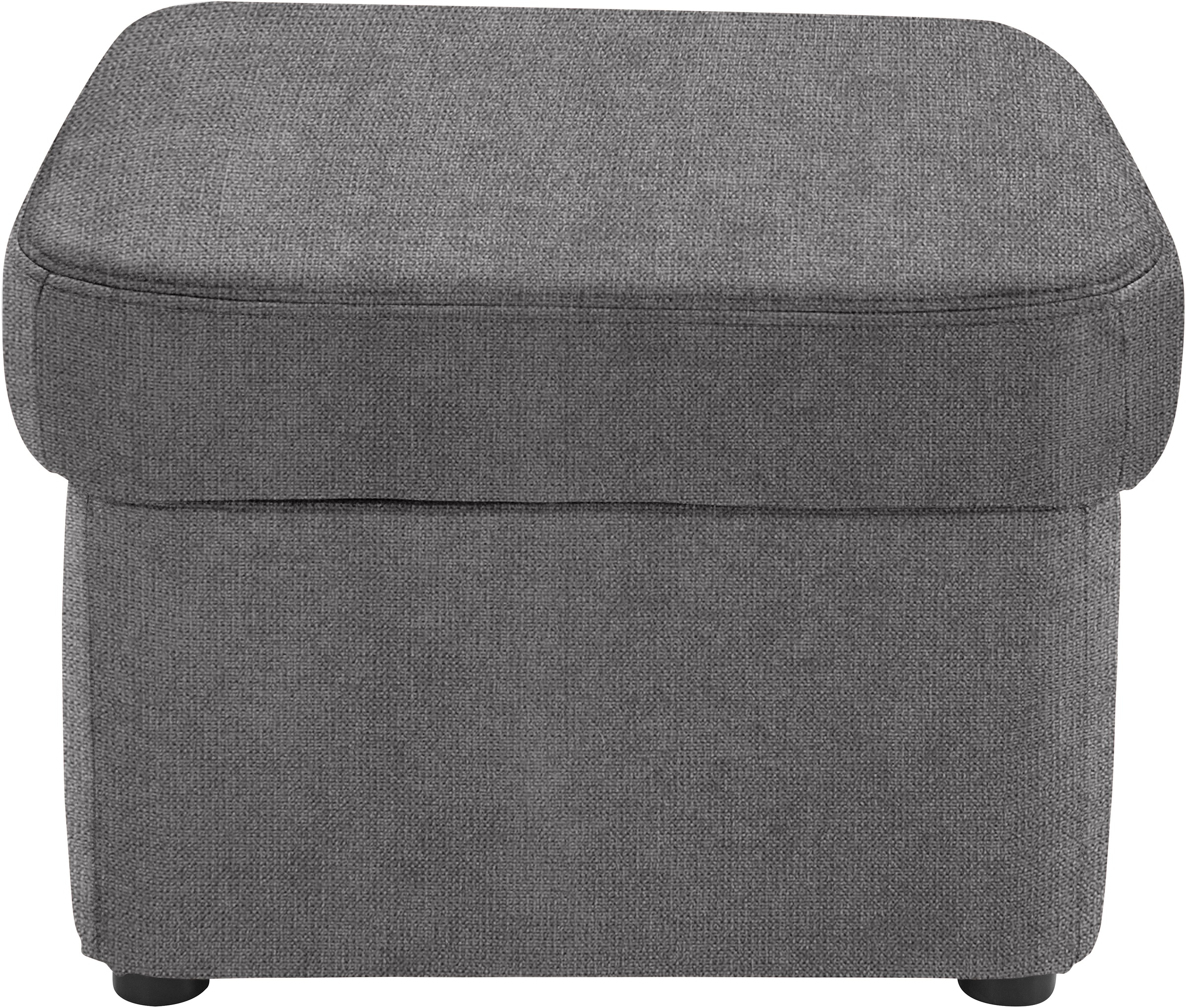 DOMO collection Hocker »Papenburg«, in grosser Farbvielfalt