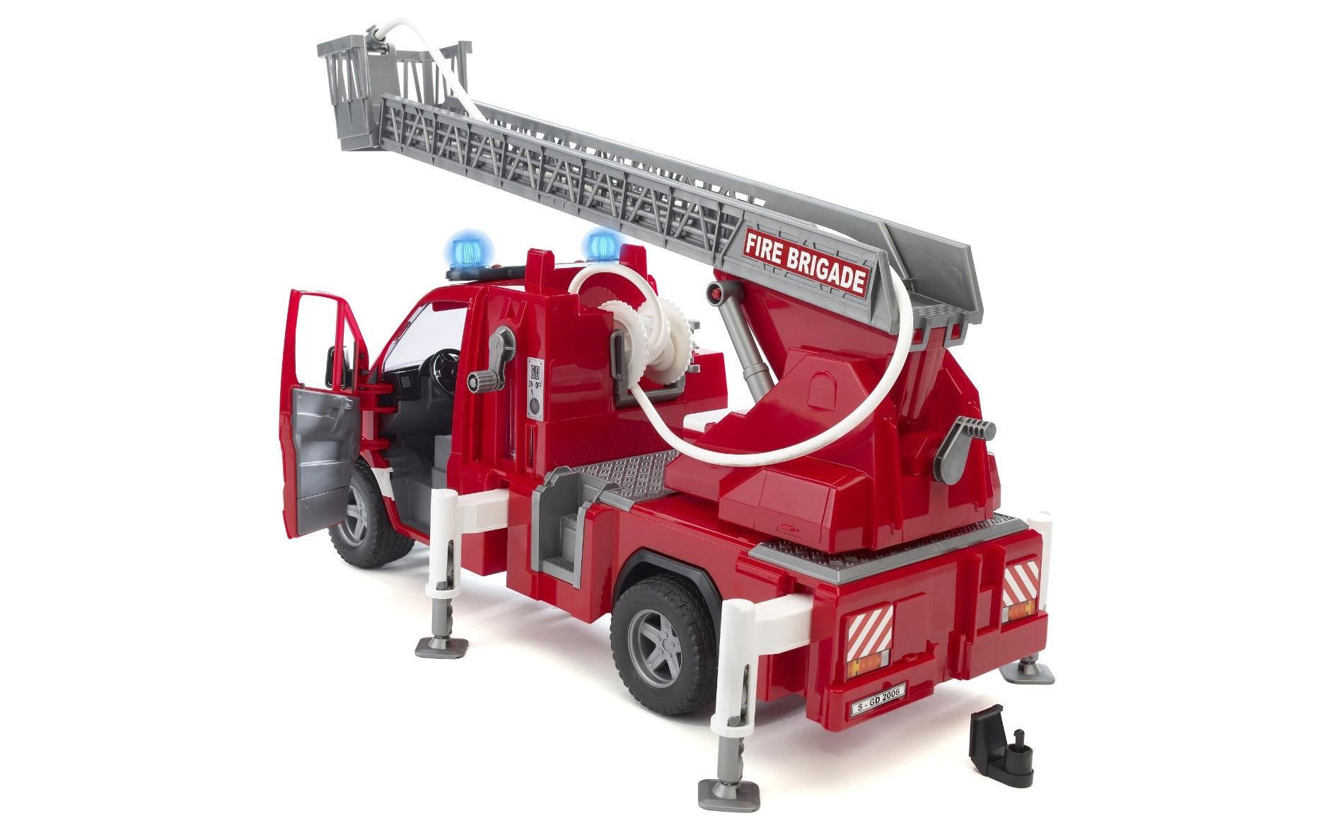 Bruder® Spielzeug-Feuerwehr »Rettungsfahrzeug MB Sprinter Feuerwehr«