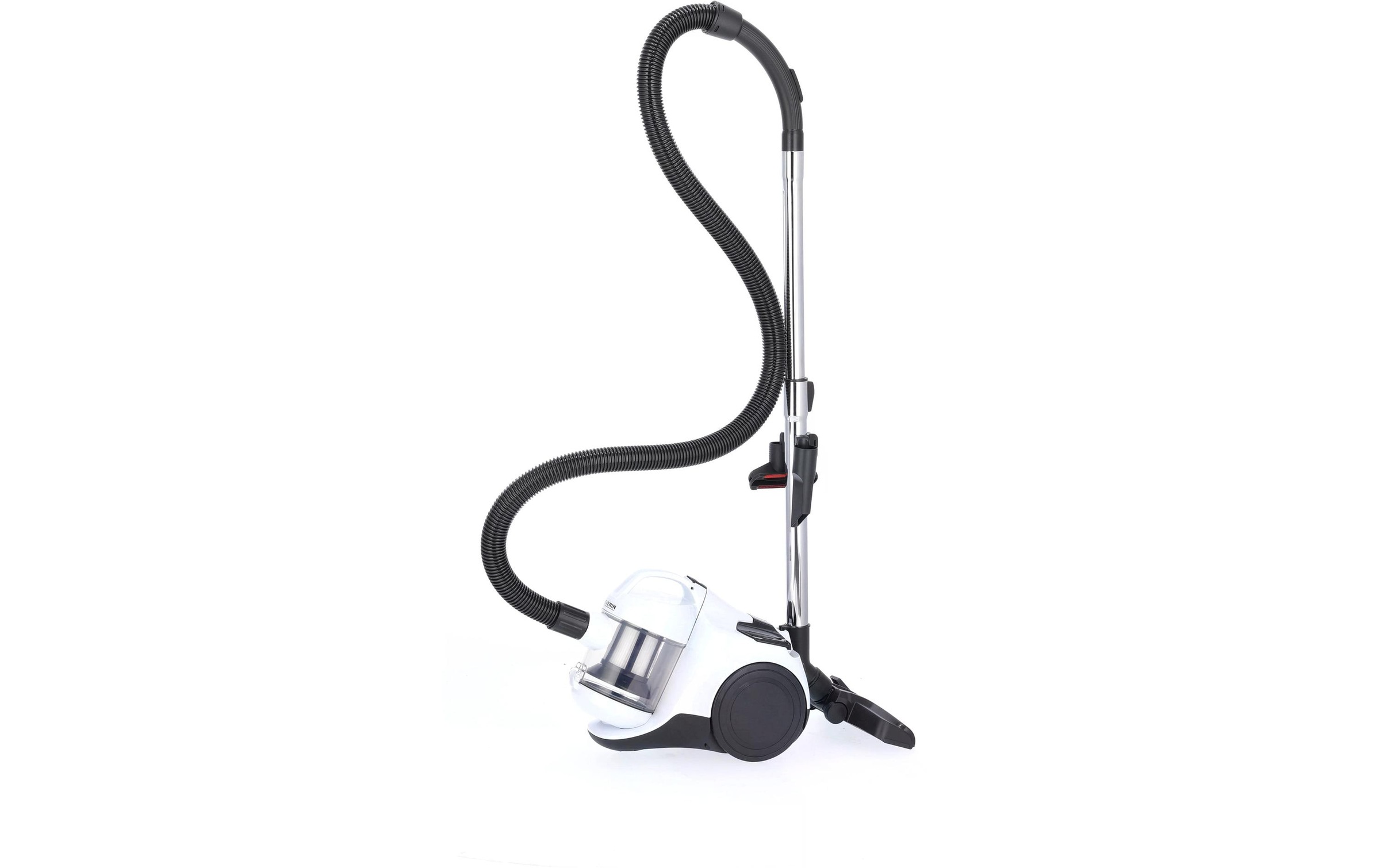 Severin Bodenstaubsauger »CY 7103 Grau/Weiss« 850 W beutellos