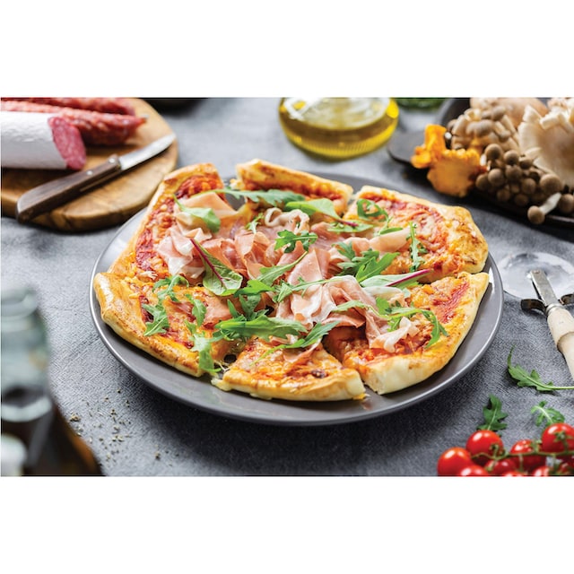 ➥ Philips Backeinsatz »HD9953/00 Pizzablech«, (2 tlg.) gleich bestellen |  Jelmoli-Versand