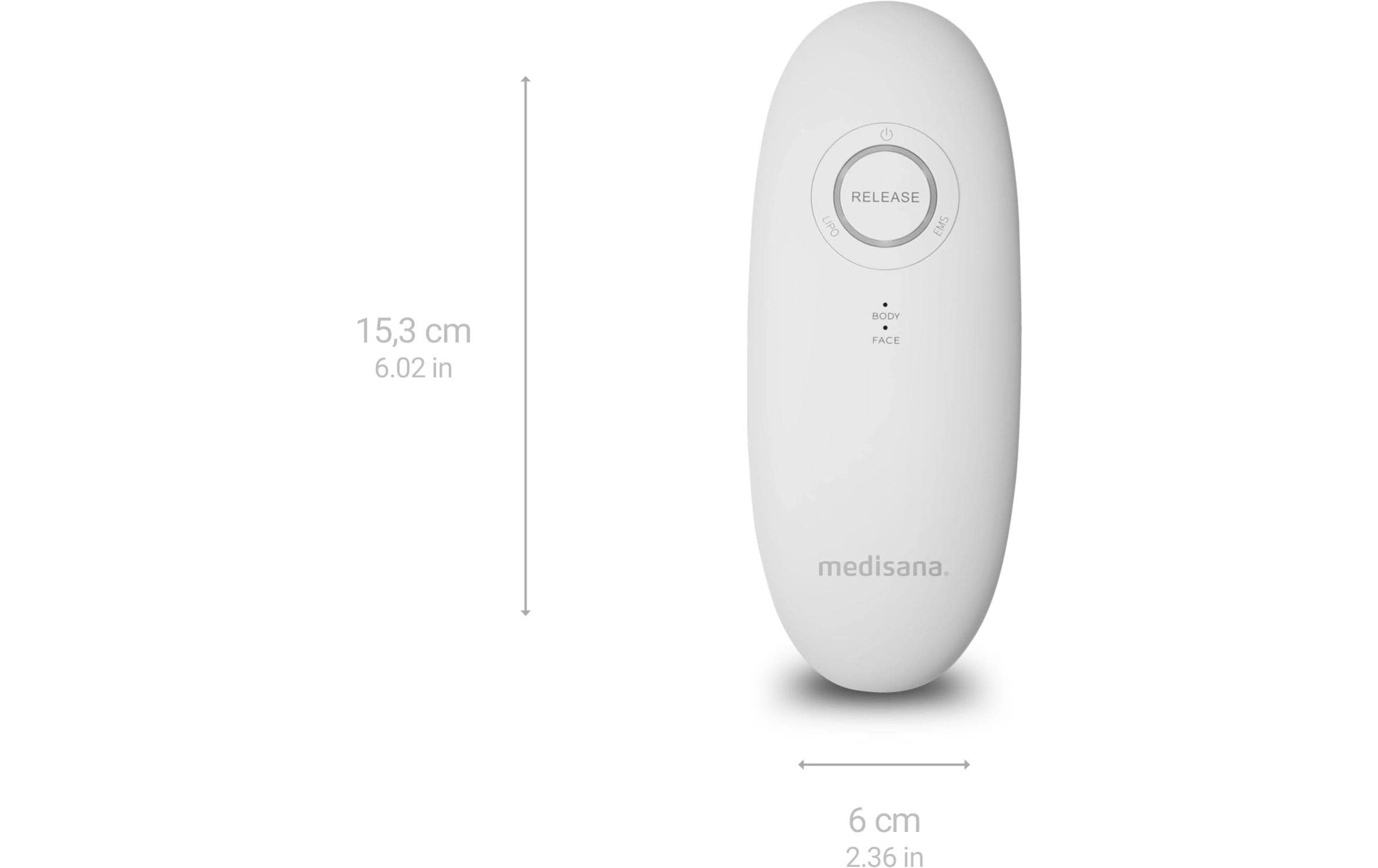 Medisana Massagegerät »VC150«