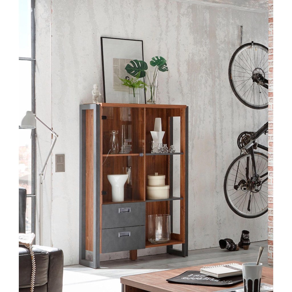 Home affaire Highboard »Detroit«