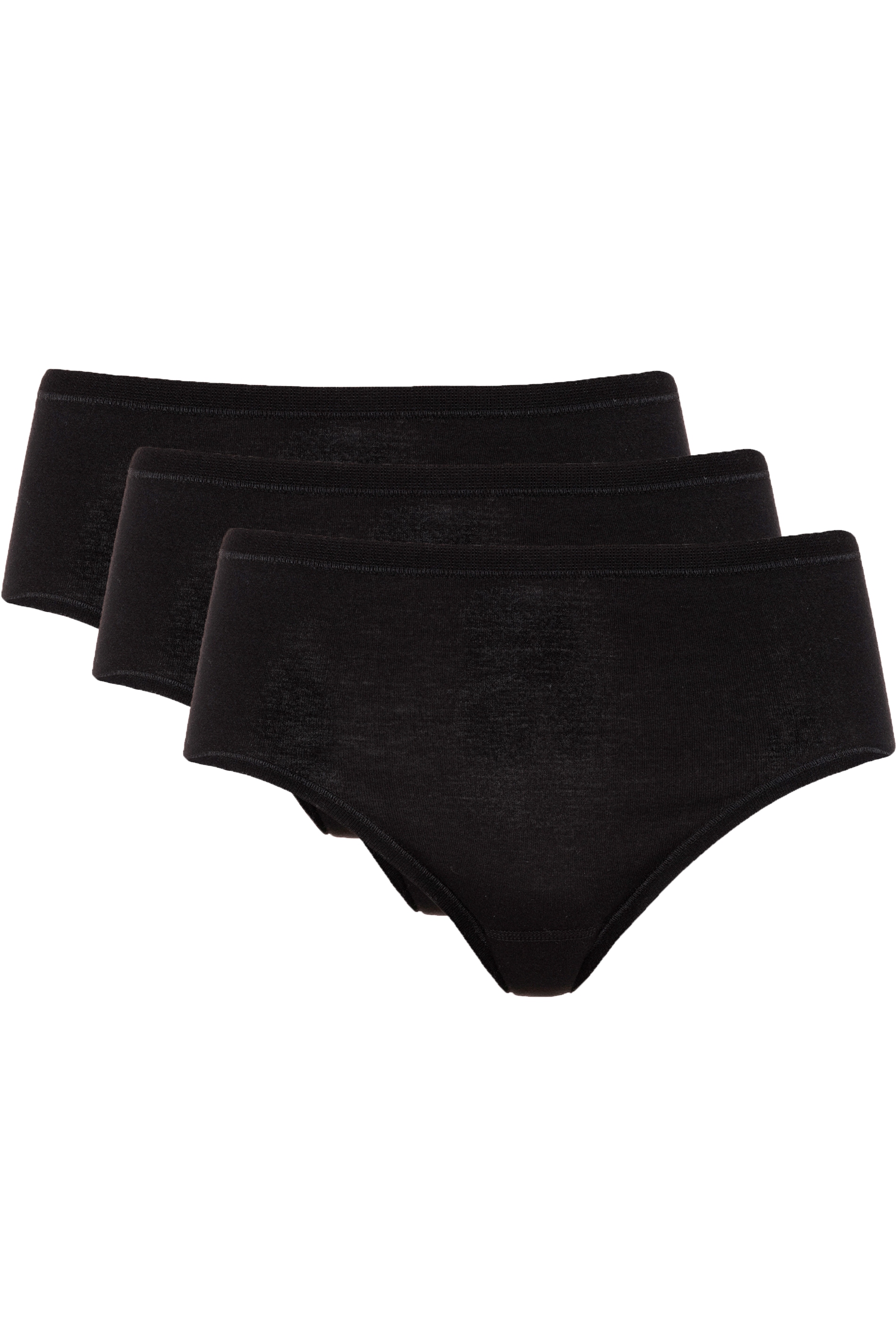 Mey Taillenslip »Noblesse« 3er Pack, Ohne auftragende Seitennähte