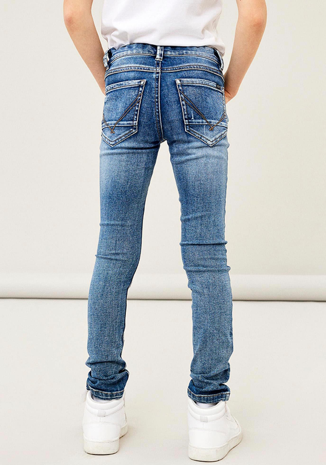 Name It Stretch-Jeans »NKMPETE DNMTONSON«