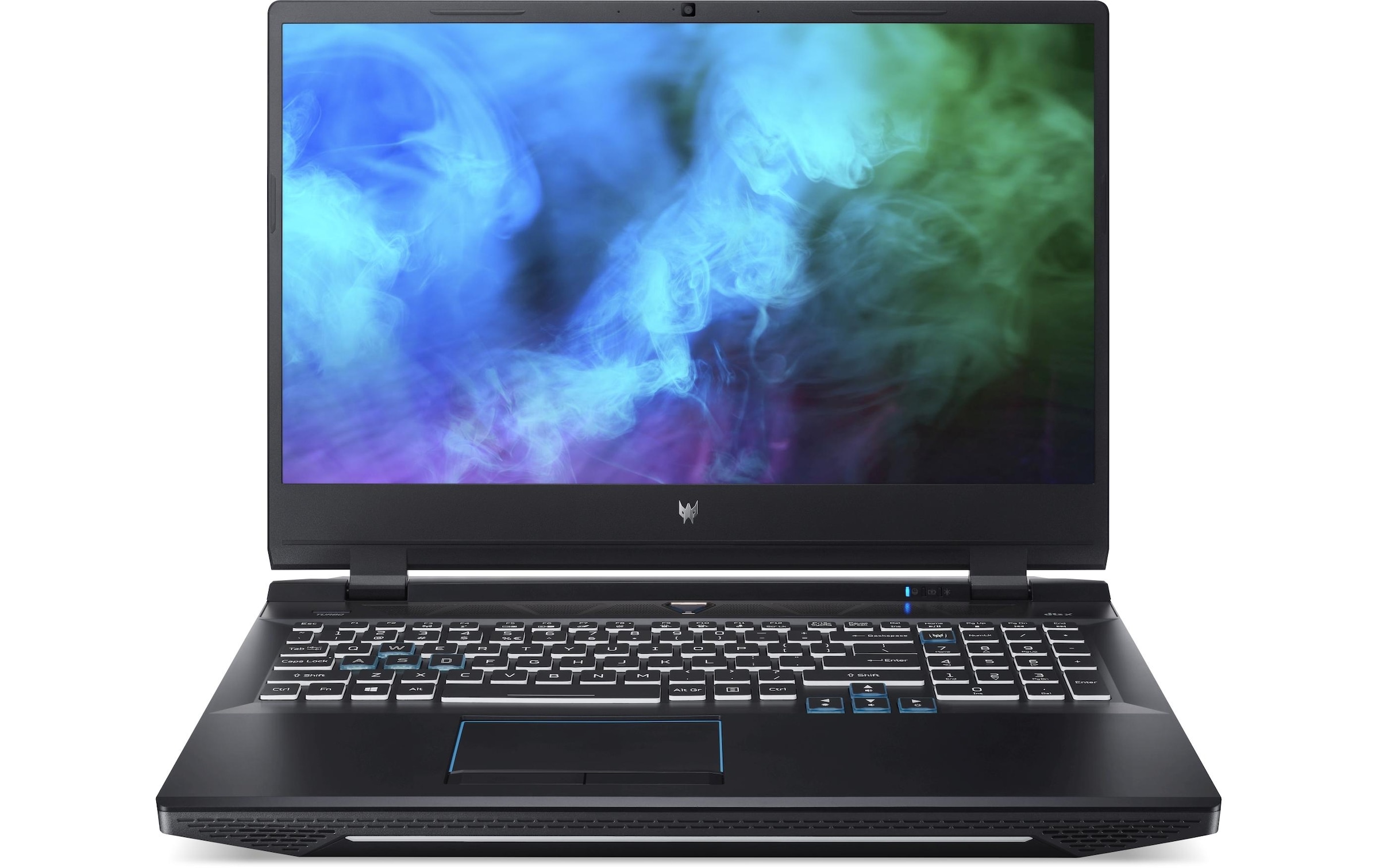 Acer Notebook »Predator Helios 500 («, 43,76 cm, / 17,3 Zoll, Intel, Core i9, GeForce RTX 3080, 2000 GB SSD