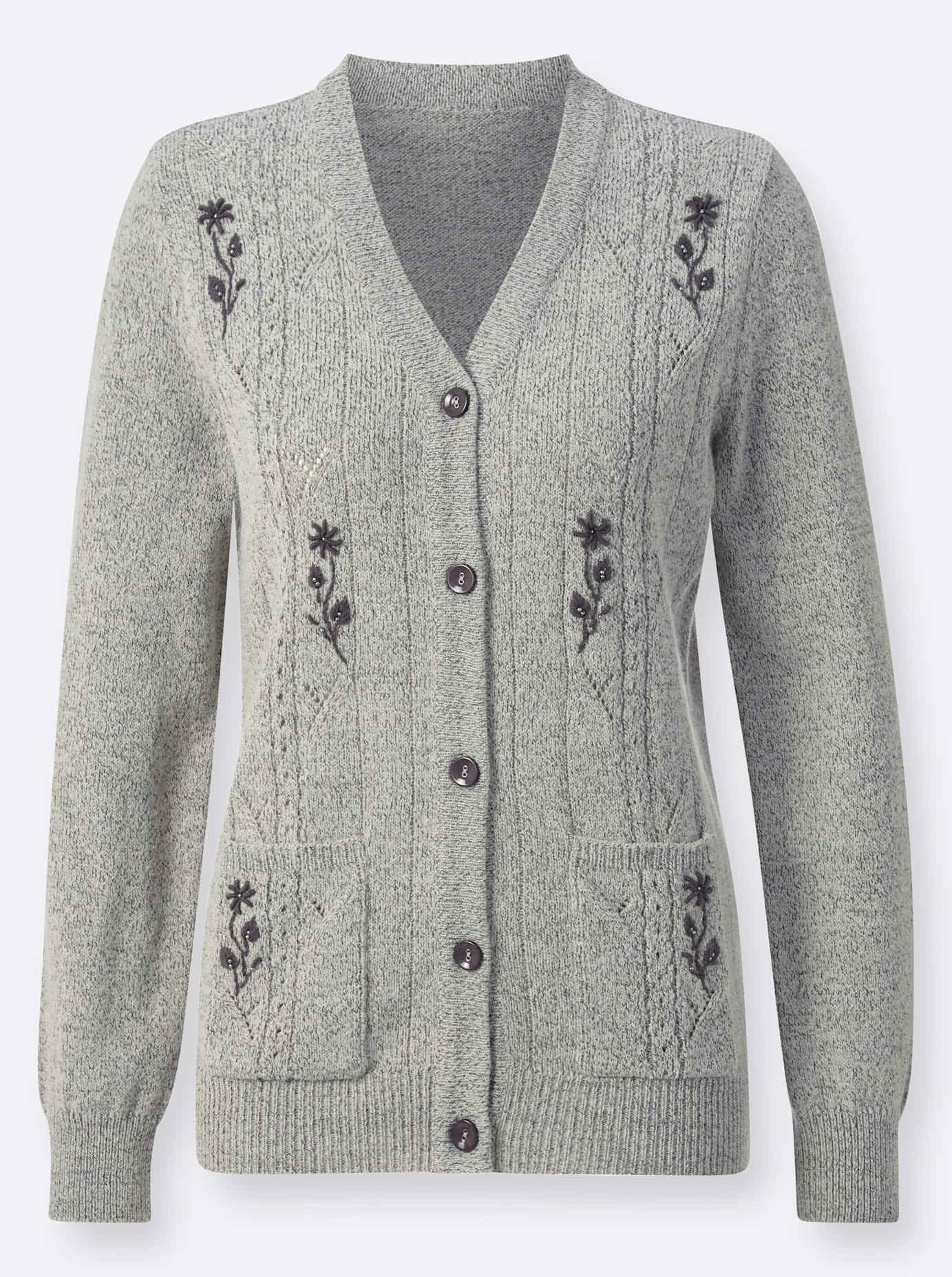 Classic Basics Cardigan
