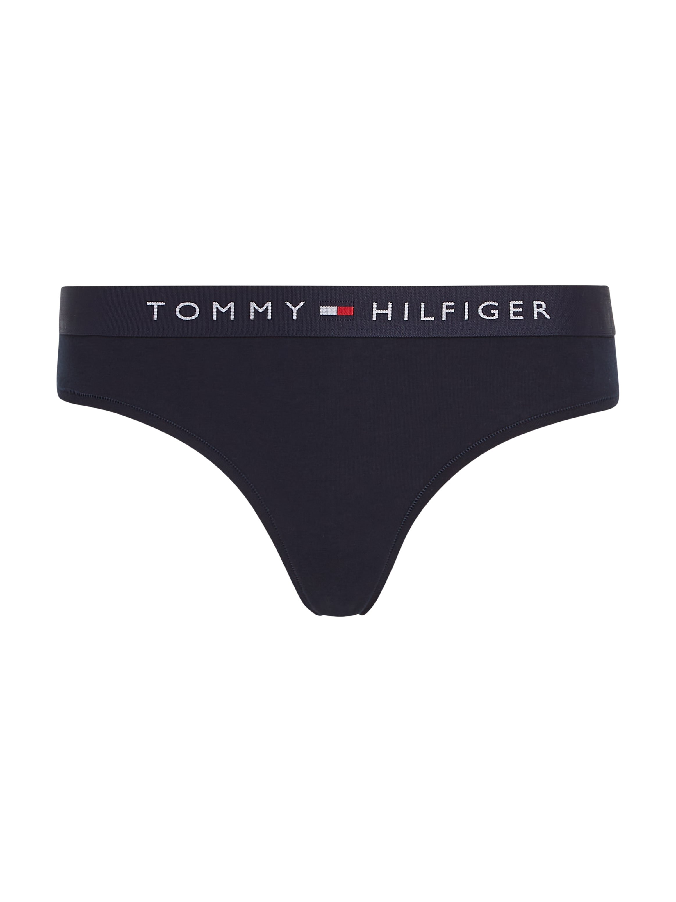 Tommy Hilfiger Underwear Slip »THONG«, mit Tommy Hilfiger Markenlabel