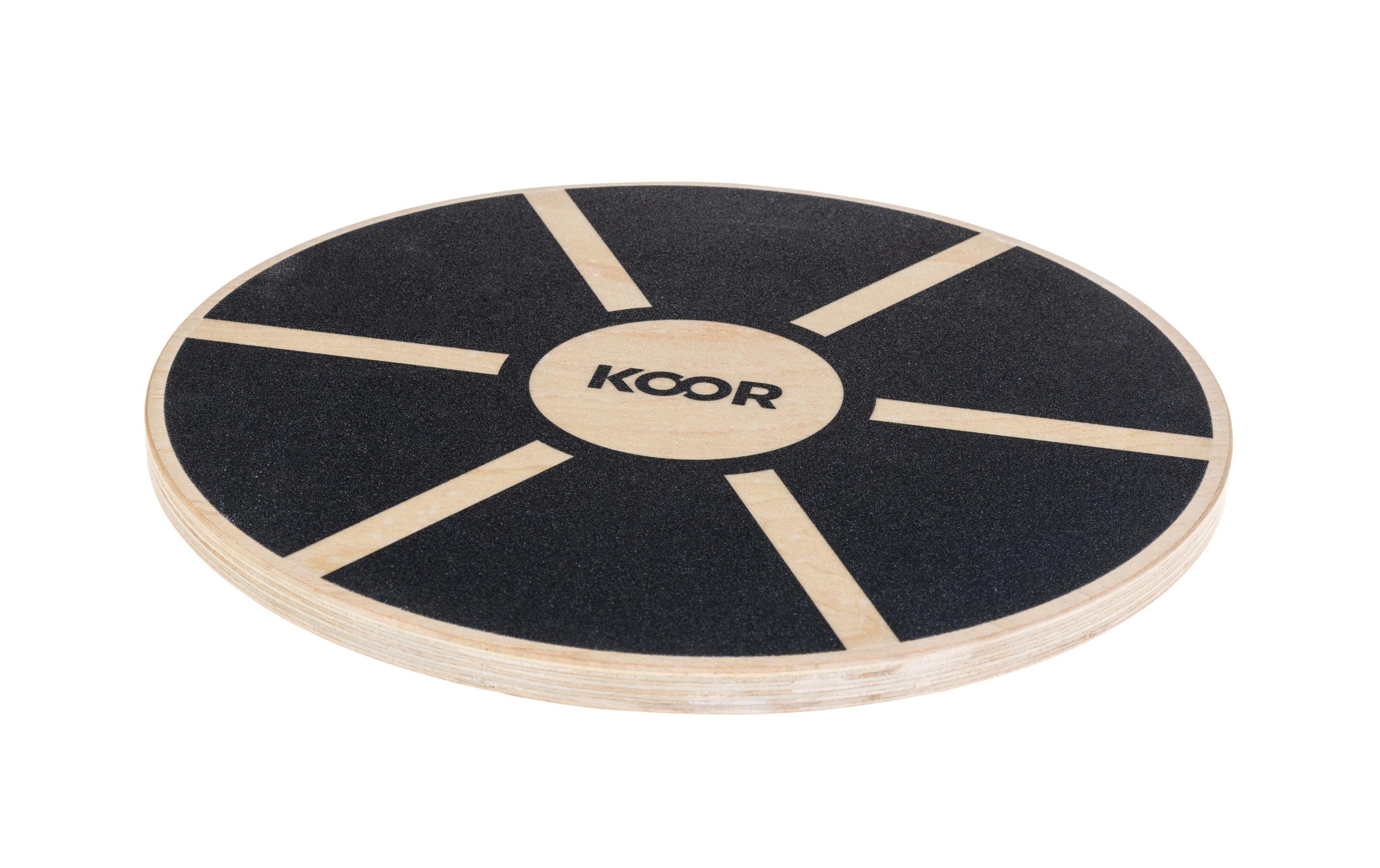 KOOR Balanceboard »Board Rund« Holzart: Birke (China)
