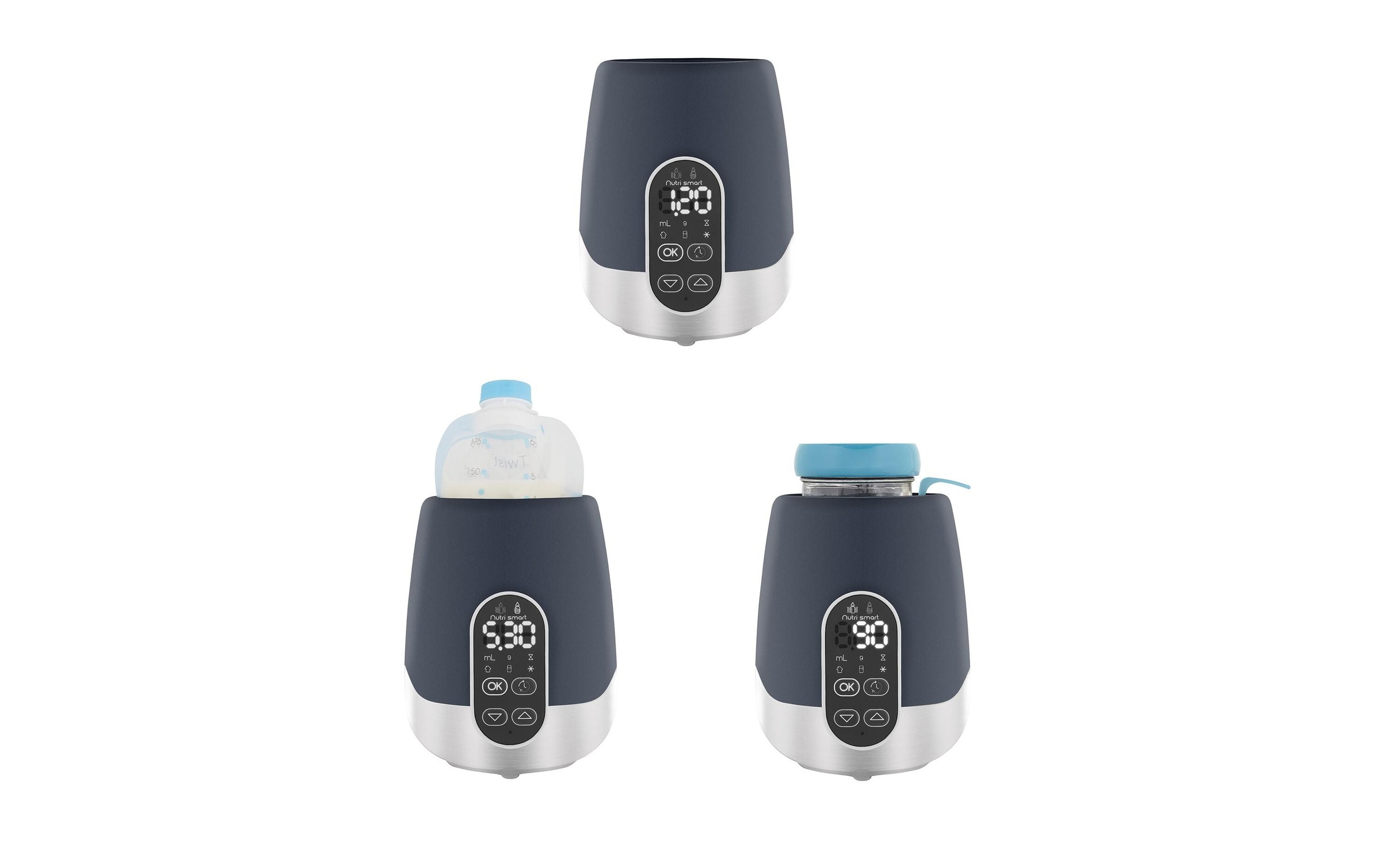 BABYMOOV Standmixer »Nutri Smart«