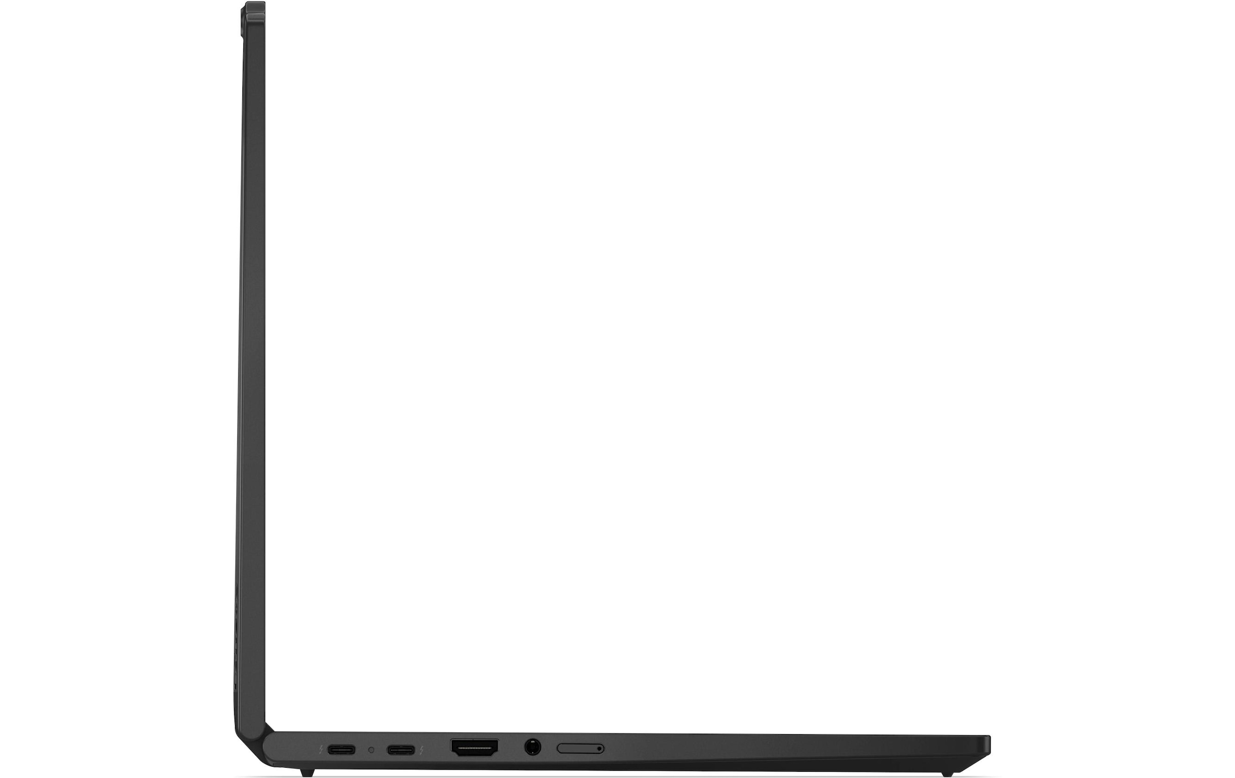 Lenovo Notebook »ThinkPad T14s 2-in-1 G1«, / 14 Zoll, Intel, Core Ultra 7, Intel Graphics, Active Pen Support, Webcam