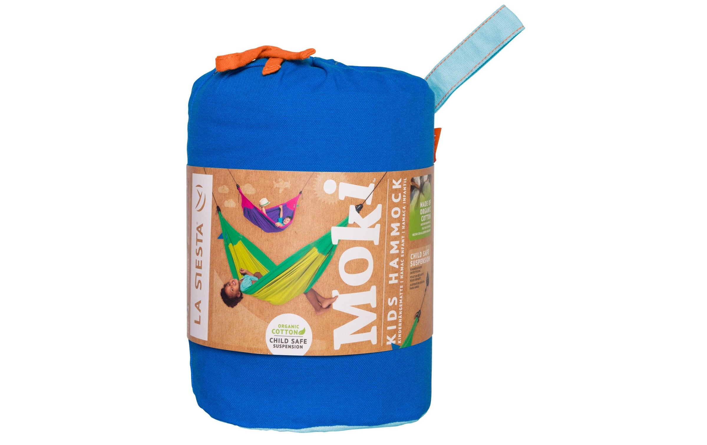 La Siesta Hängematte »Moki Kinder 110x210 cm«
