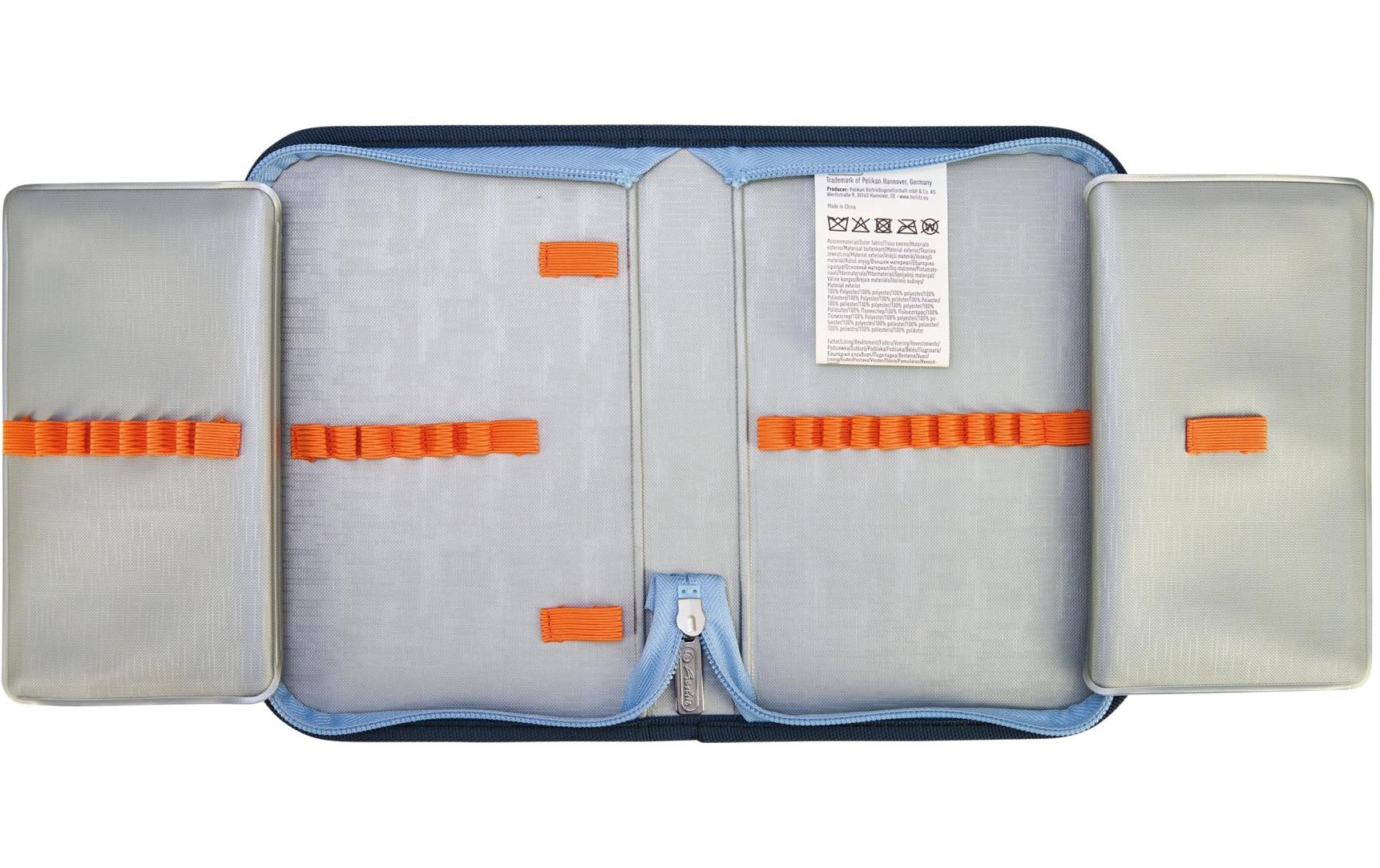 Herlitz Schulranzen »UltraLight Plus TechMech 16 l«