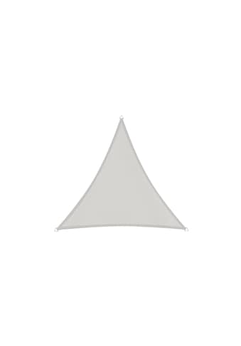 Sonnensegel »Dreieck 3m, grau«