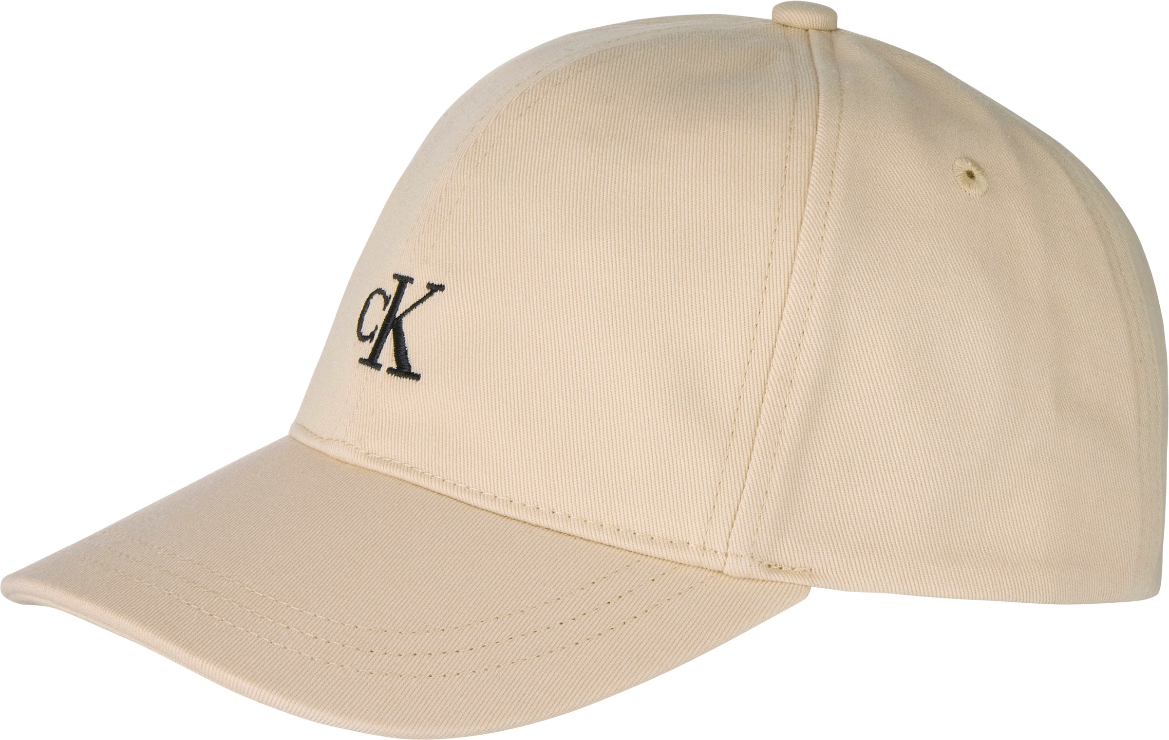 Calvin Klein Jeans Baseball Cap mit Logostickerei